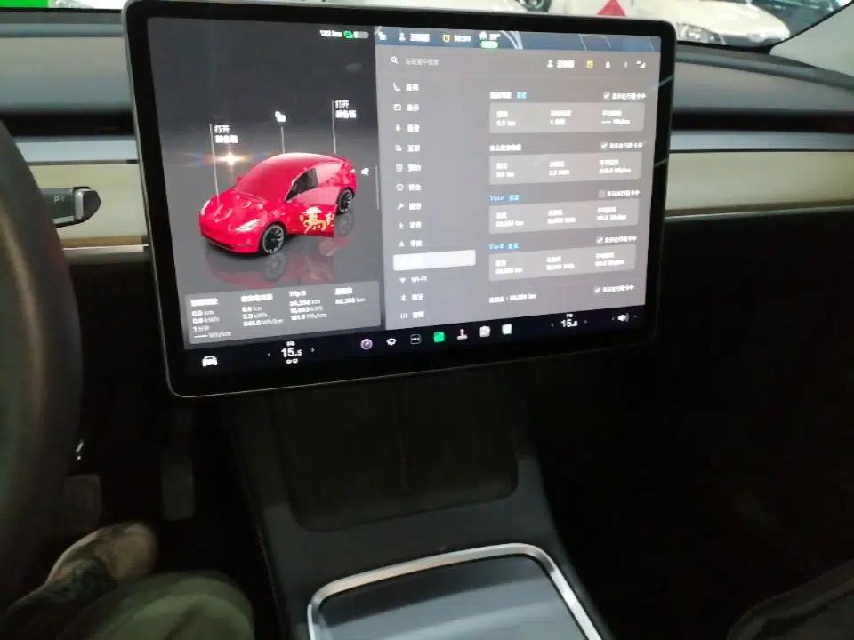 Tesla Model Y 2023 Long-Range All-Wheel-Drive Version — миниатюра 15