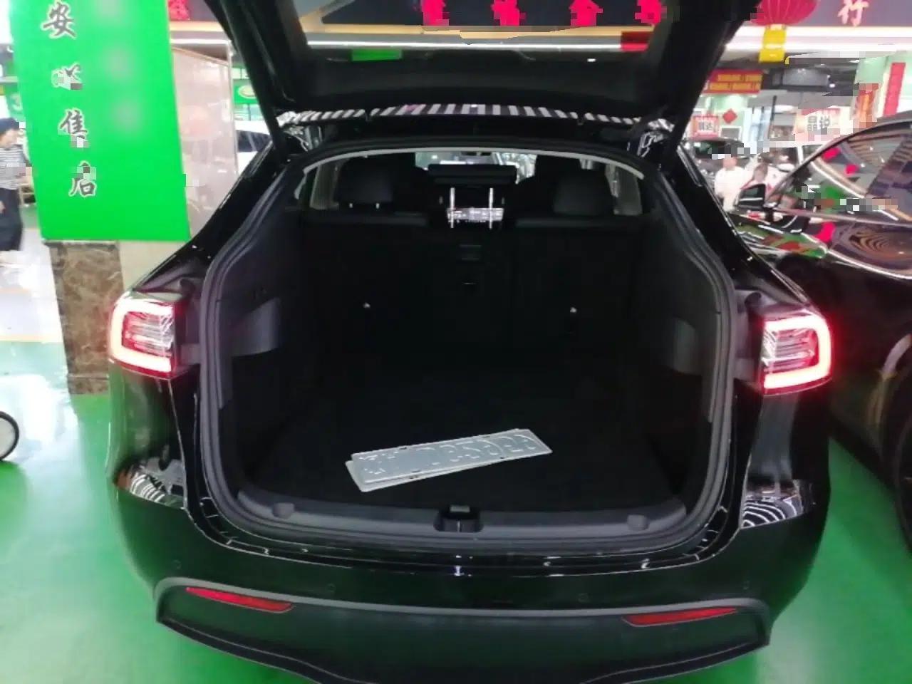 Tesla Model Y 2023 Long-Range All-Wheel-Drive Version — миниатюра 22