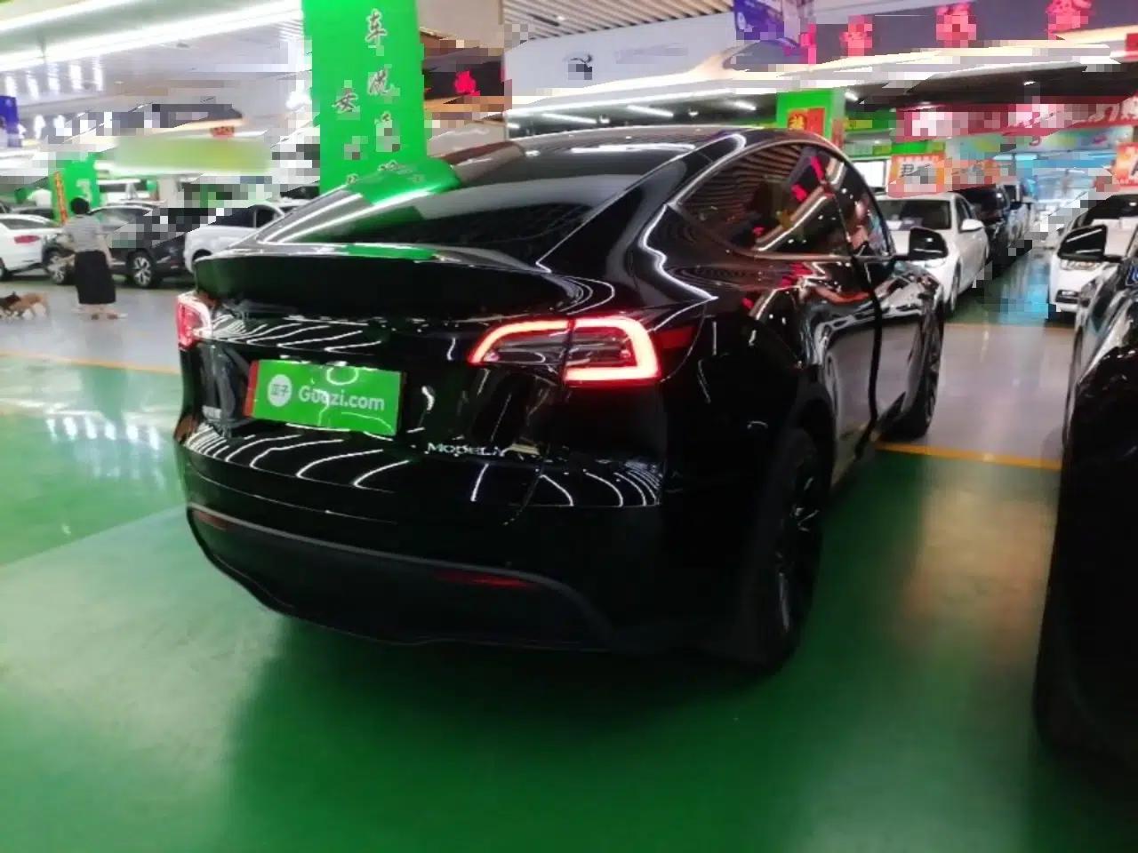 Tesla Model Y 2023 Long-Range All-Wheel-Drive Version — миниатюра 6