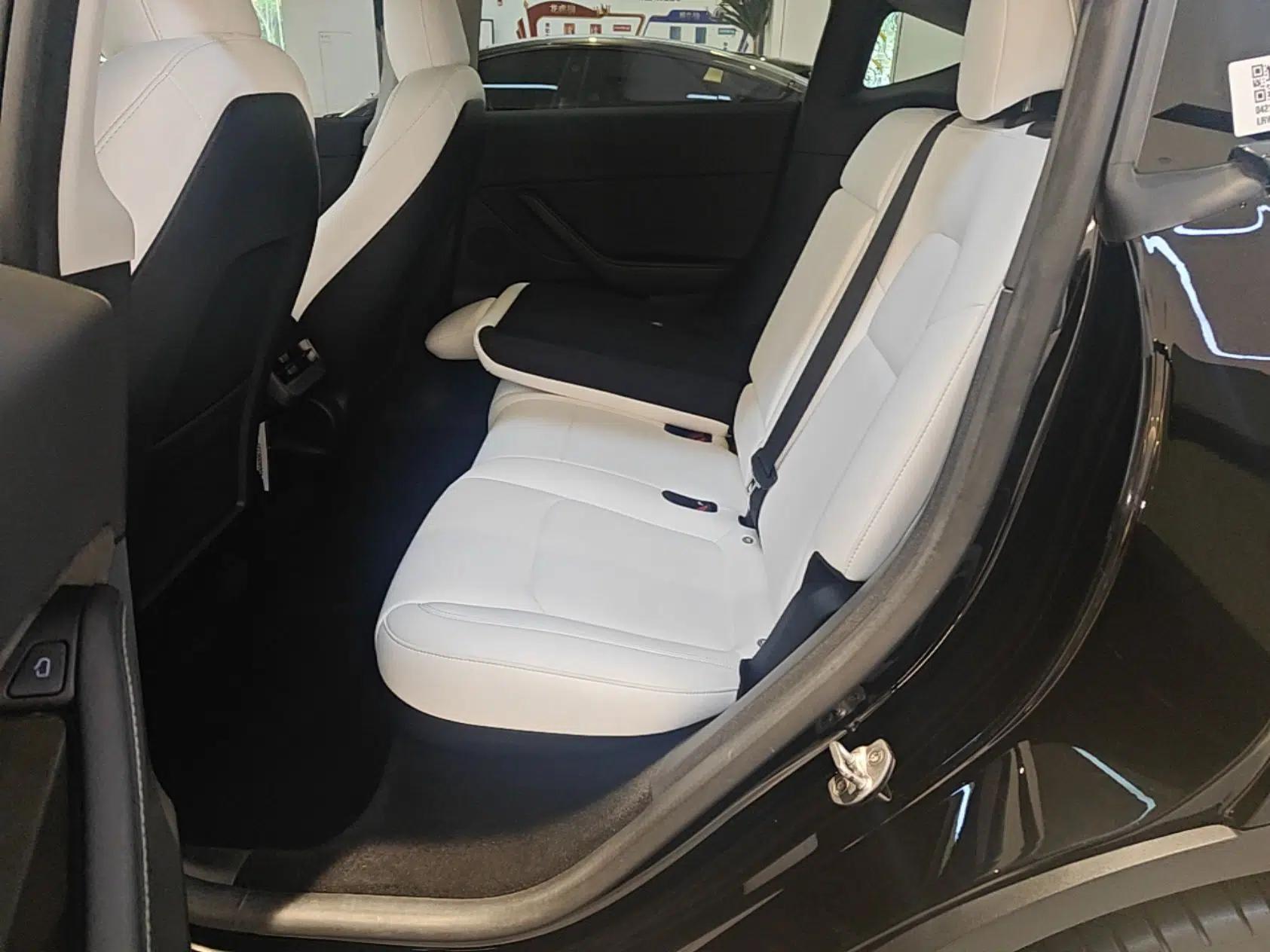 Tesla Model Y 2022 Revised Version Rear-Wheel Drive — миниатюра 20