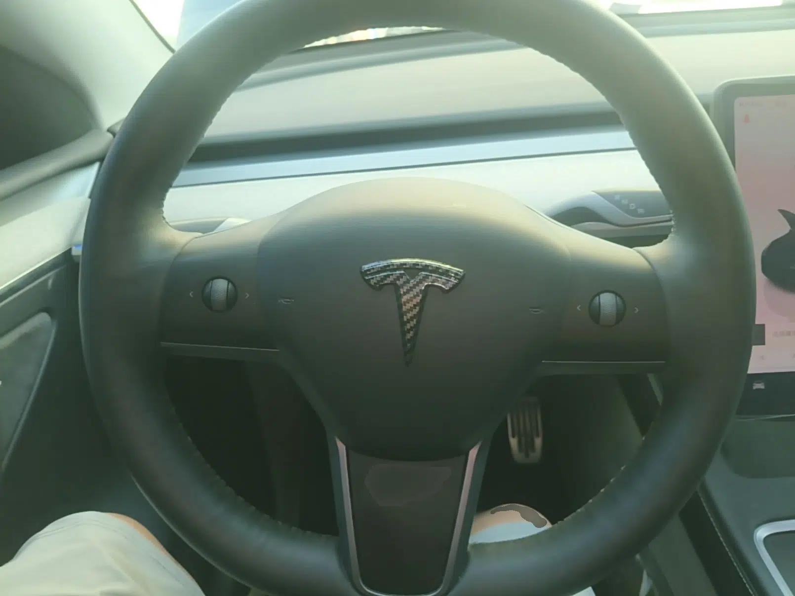 Tesla Model Y 2024 Long-Range All-Wheel-Drive Version — миниатюра 13