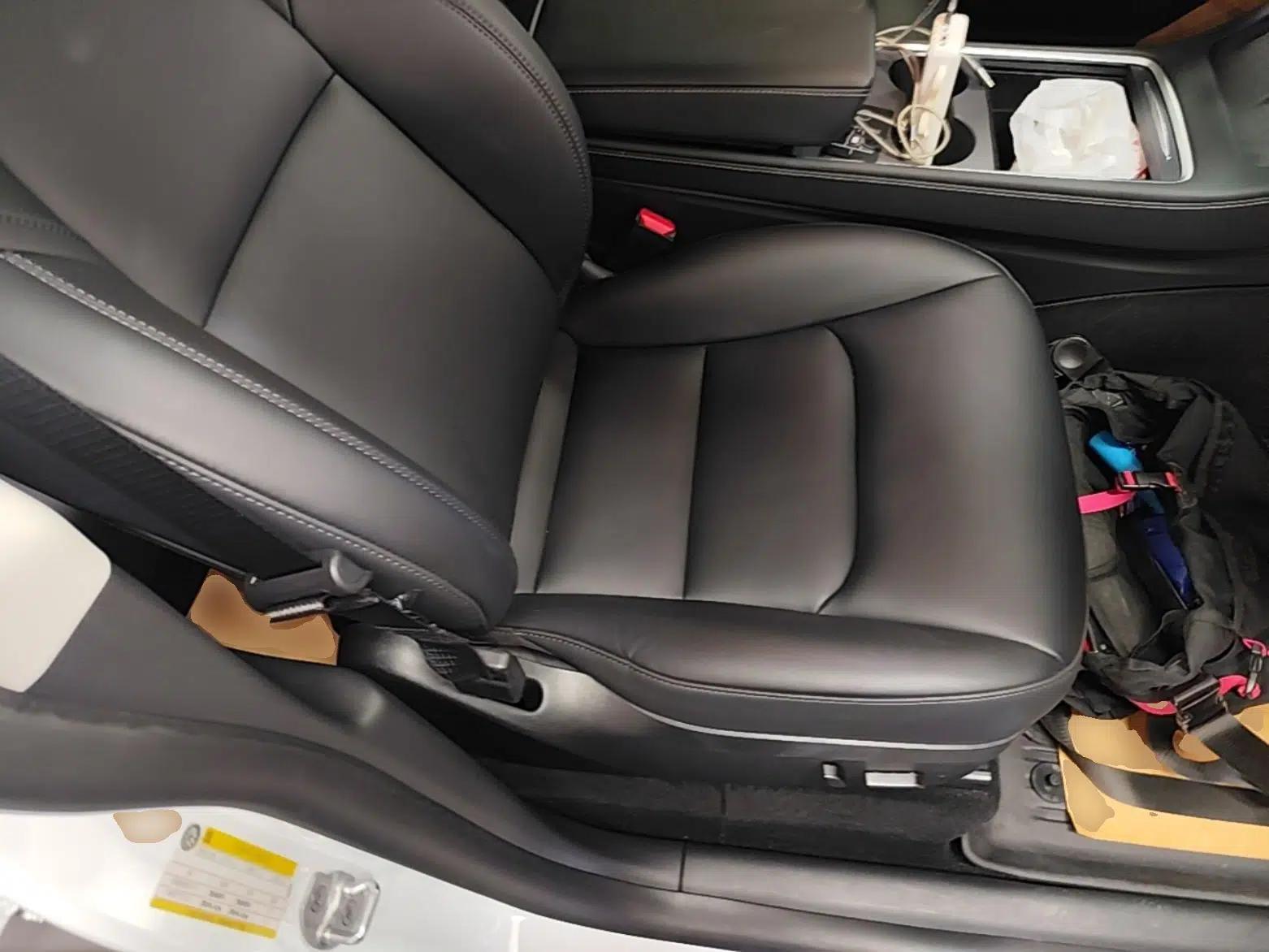 Tesla Model Y 2024 Rear-Wheel-Drive Version — миниатюра 19