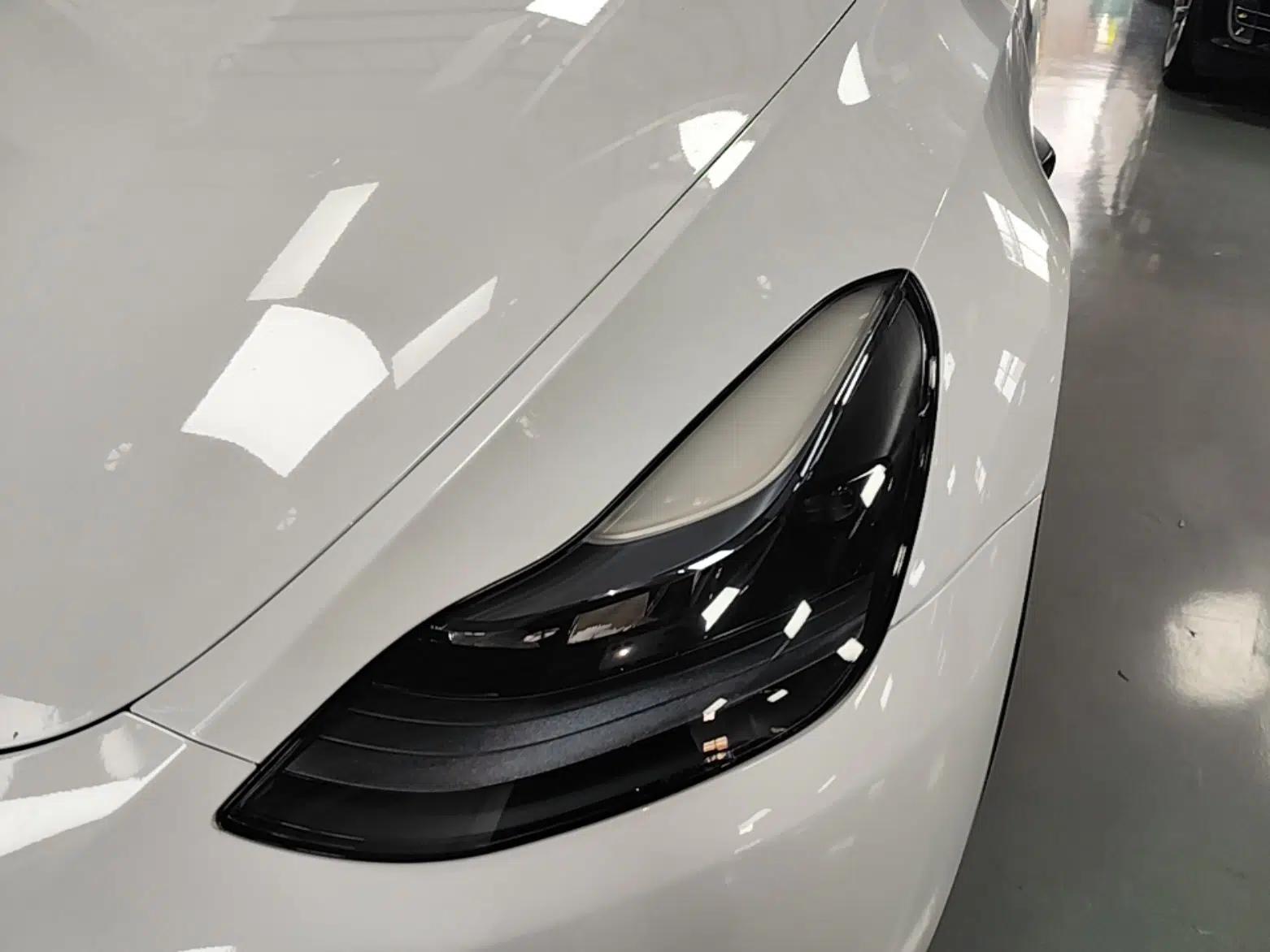 Tesla Model Y 2024 Rear-Wheel-Drive Version — миниатюра 8
