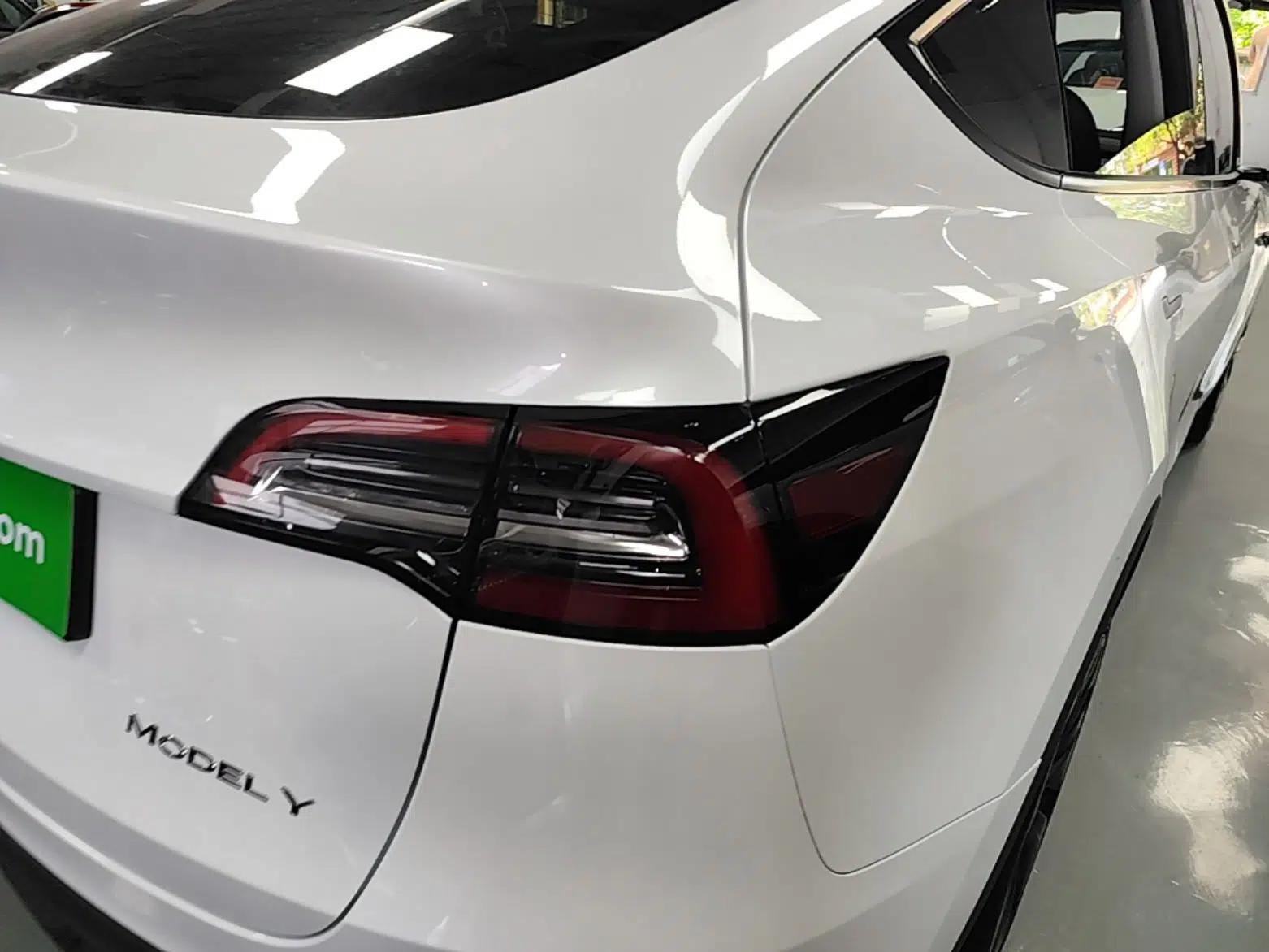 Tesla Model Y 2024 Rear-Wheel-Drive Version — миниатюра 9