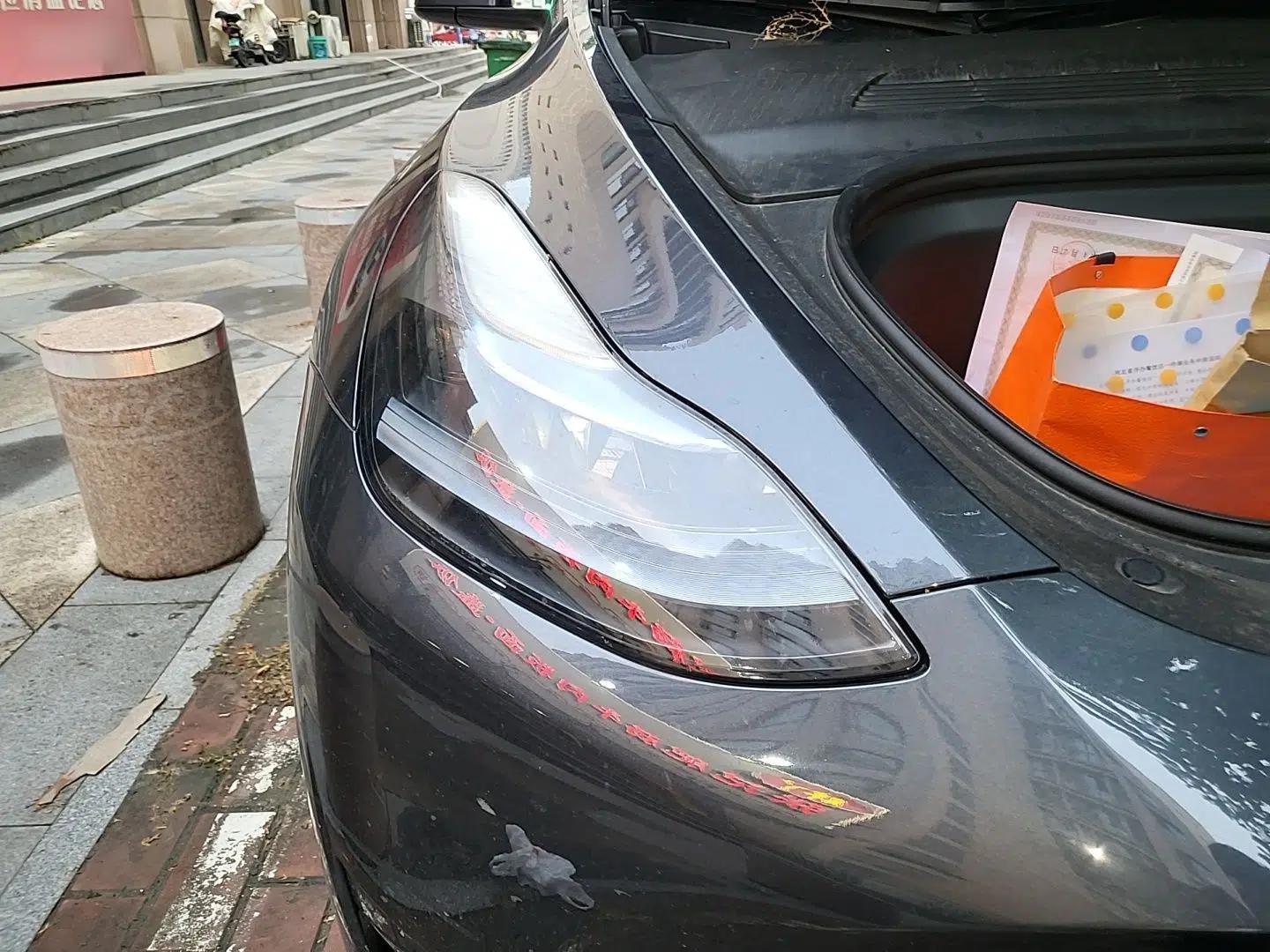 Tesla Model Y 2024 Rear-Wheel-Drive Version — миниатюра 7