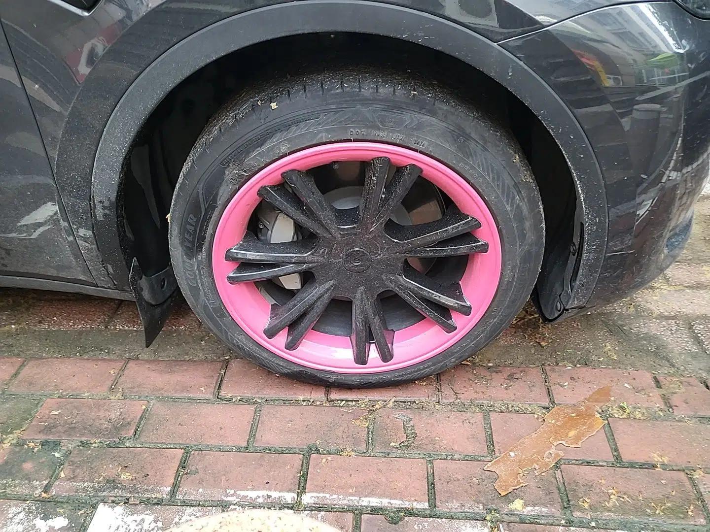 Tesla Model Y 2024 Rear-Wheel-Drive Version — миниатюра 8