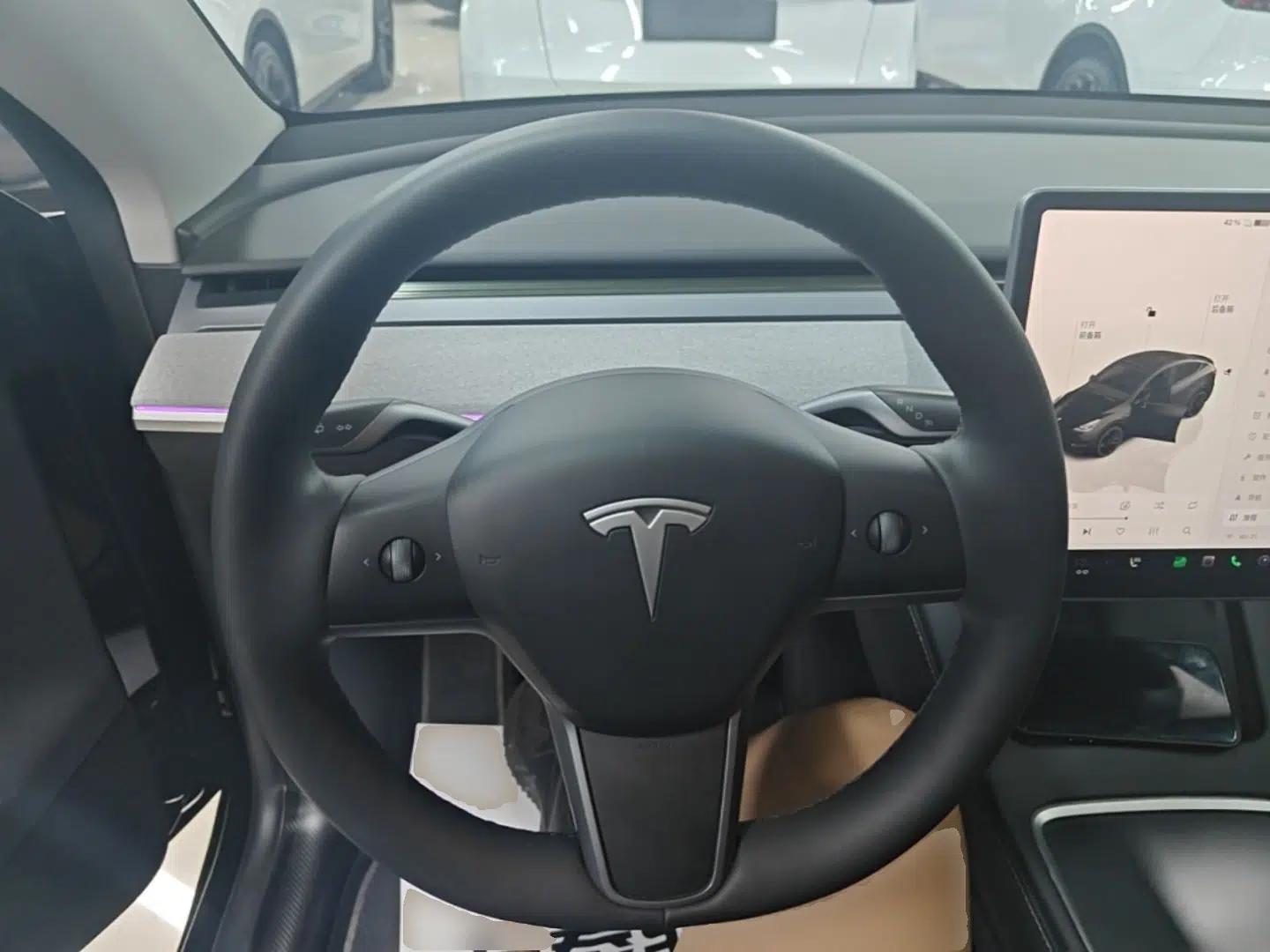 Tesla Model Y 2023 High-Performance All-Wheel-Drive Version — миниатюра 18