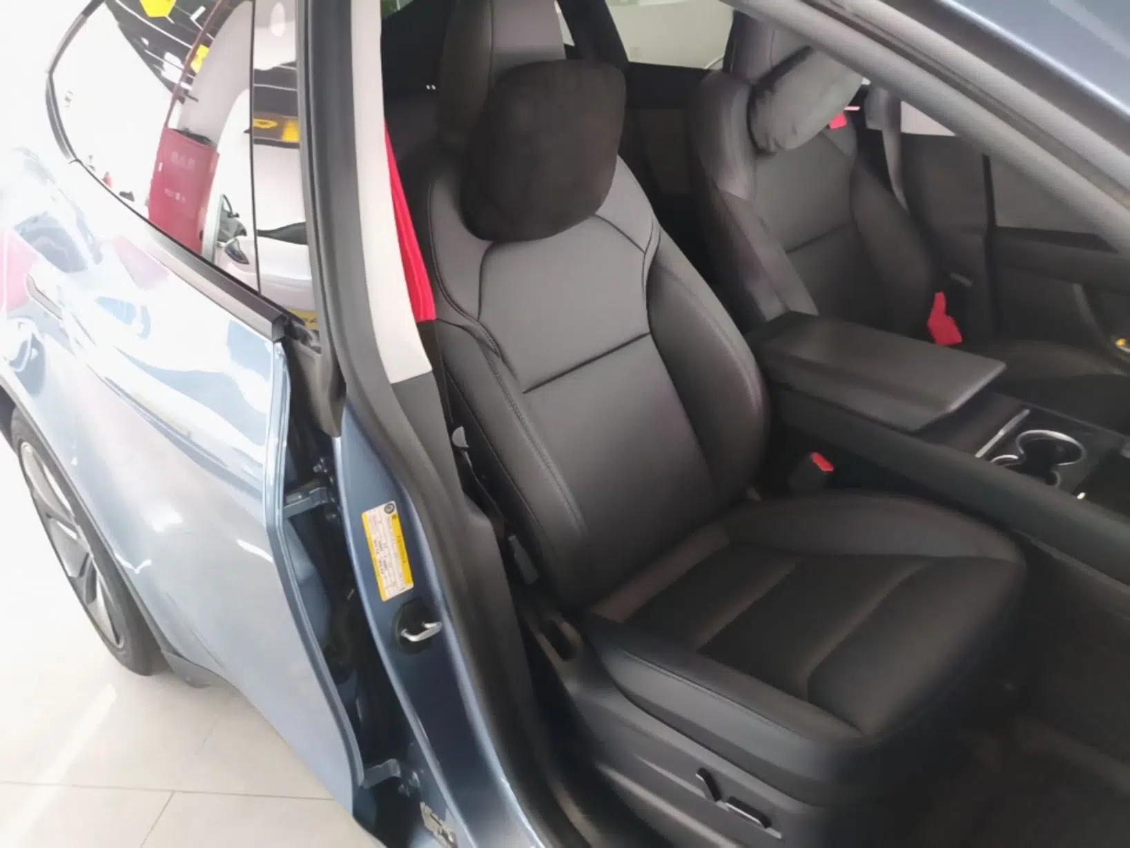 Tesla Model Y 2025 Rear-Wheel-Drive Version — миниатюра 19