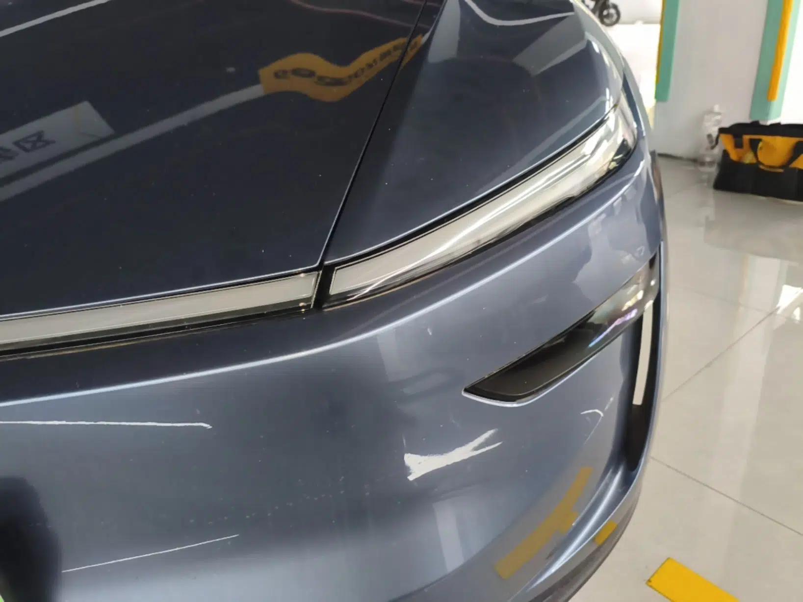 Tesla Model Y 2025 Rear-Wheel-Drive Version — миниатюра 8