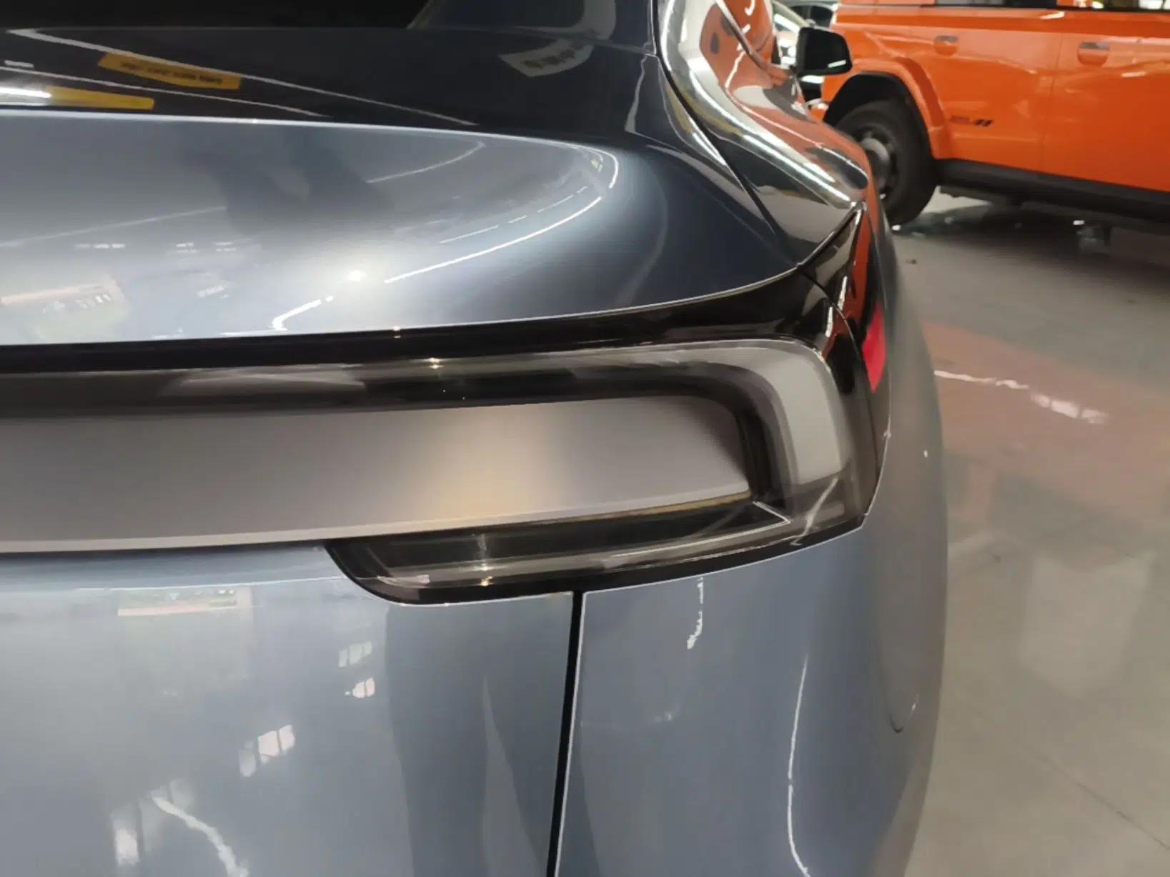 Tesla Model Y 2025 Rear-Wheel-Drive Version — миниатюра 9