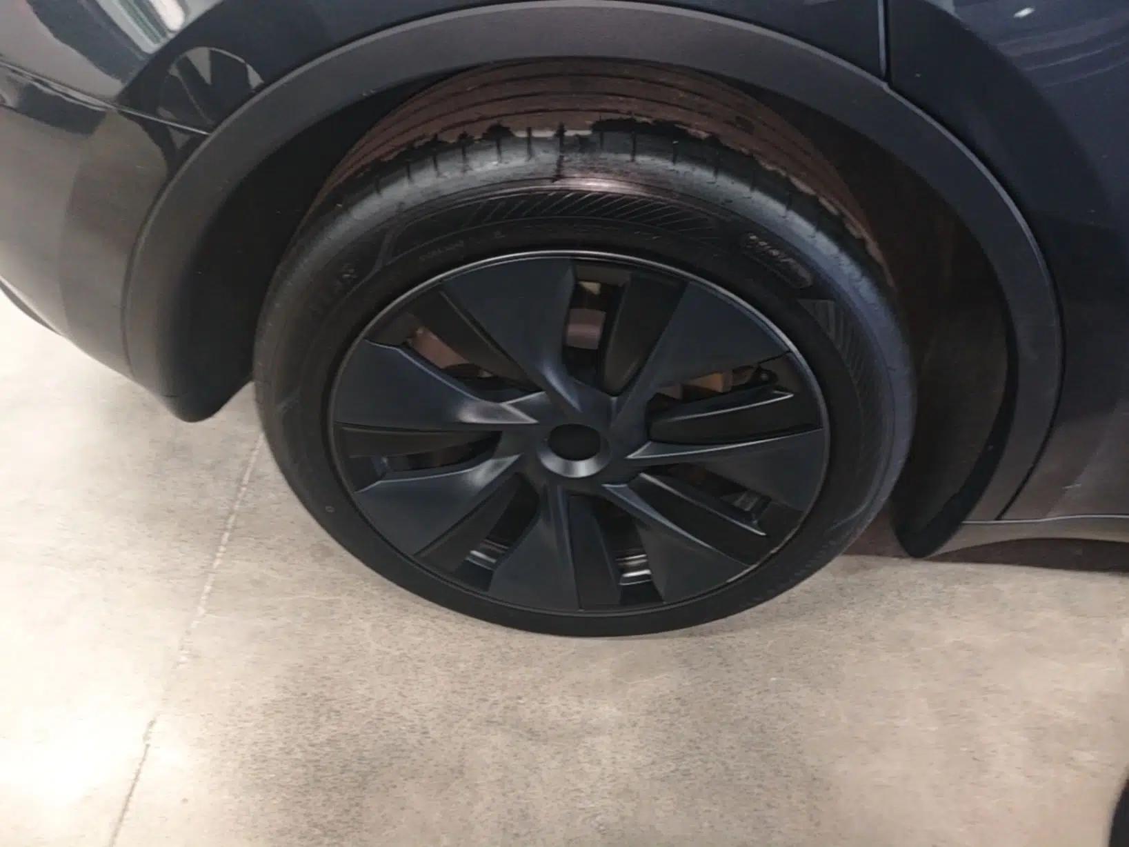 Tesla Model Y 2024 Rear-Wheel-Drive Version — миниатюра 11