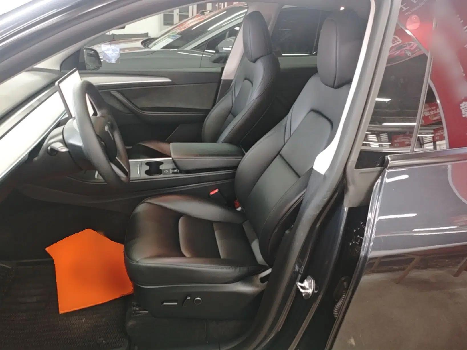 Tesla Model Y 2024 Rear-Wheel-Drive Version — миниатюра 22
