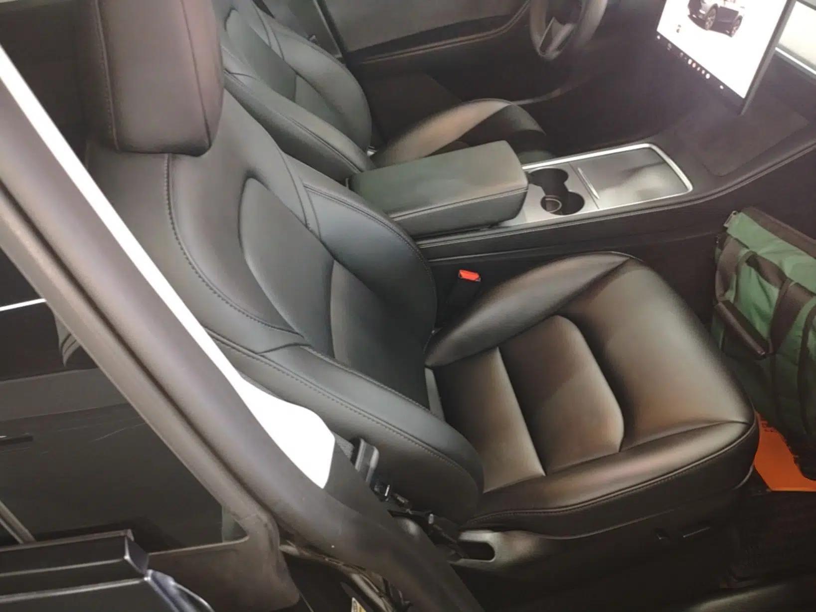 Tesla Model Y 2024 Rear-Wheel-Drive Version — миниатюра 24