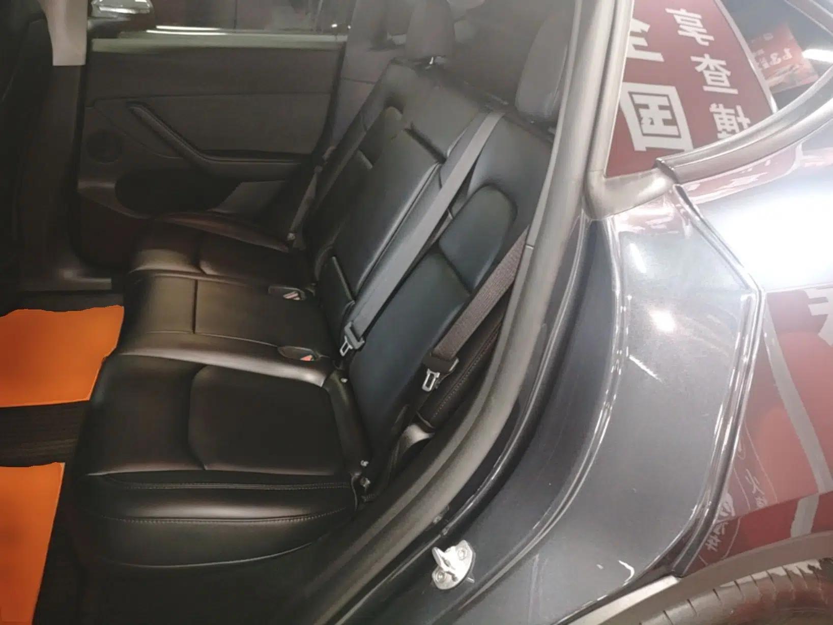 Tesla Model Y 2024 Rear-Wheel-Drive Version — миниатюра 25