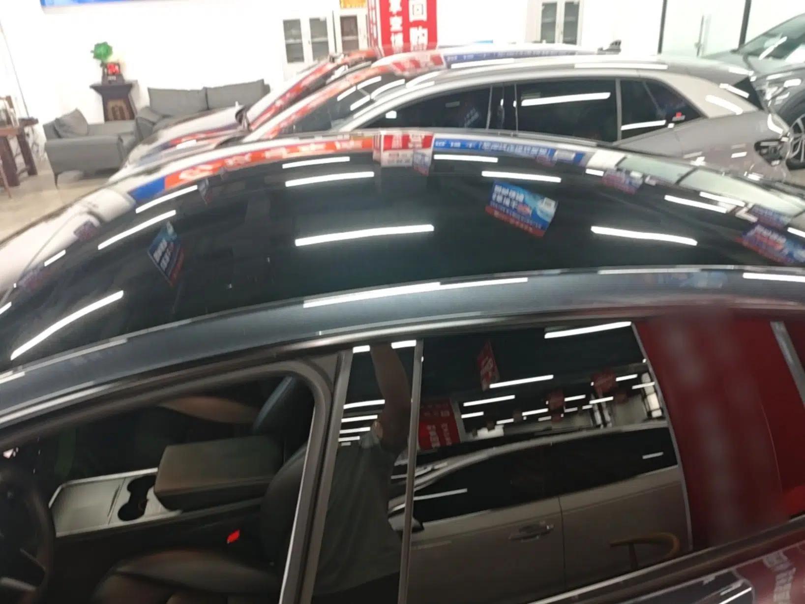 Tesla Model Y 2024 Rear-Wheel-Drive Version — миниатюра 7