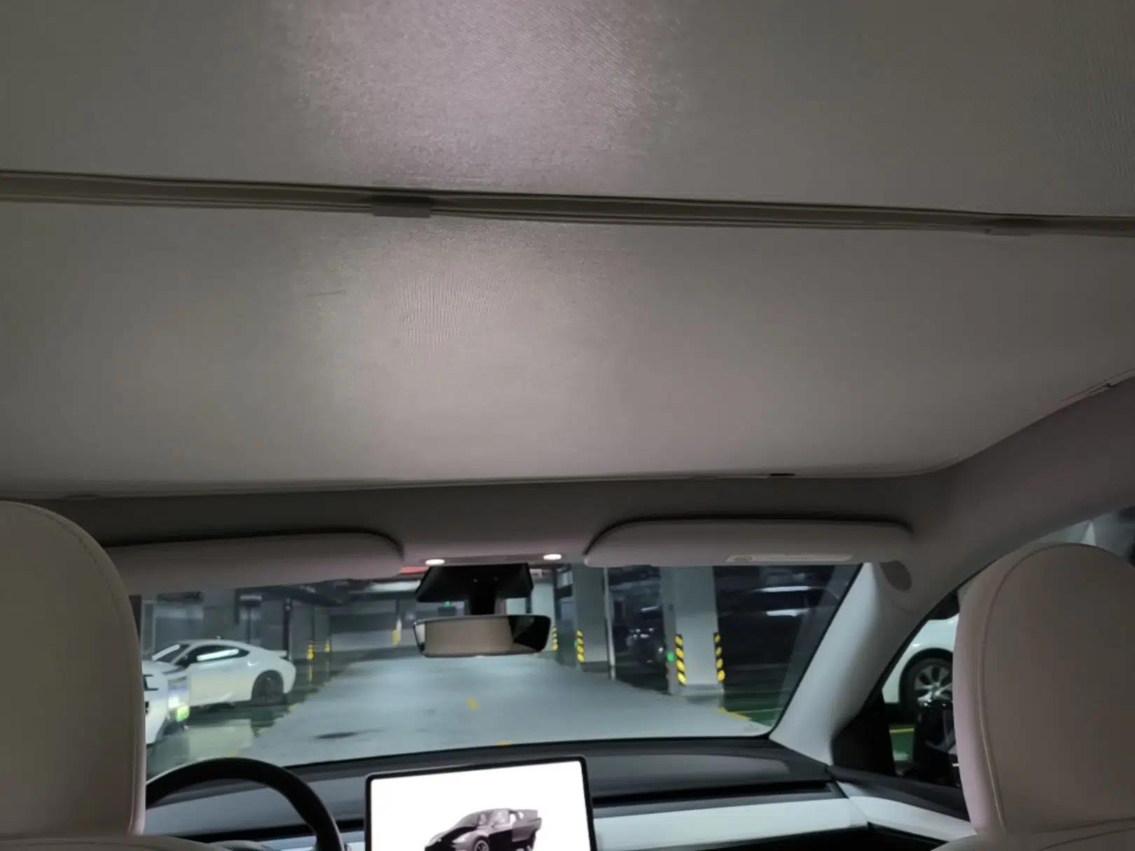 Tesla Model Y 2022 Performance High-Performance All-Wheel-Drive Version — миниатюра 21