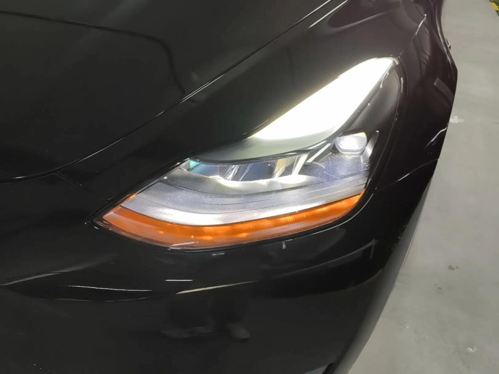 Tesla Model Y 2022 Performance High-Performance All-Wheel-Drive Version — миниатюра 8