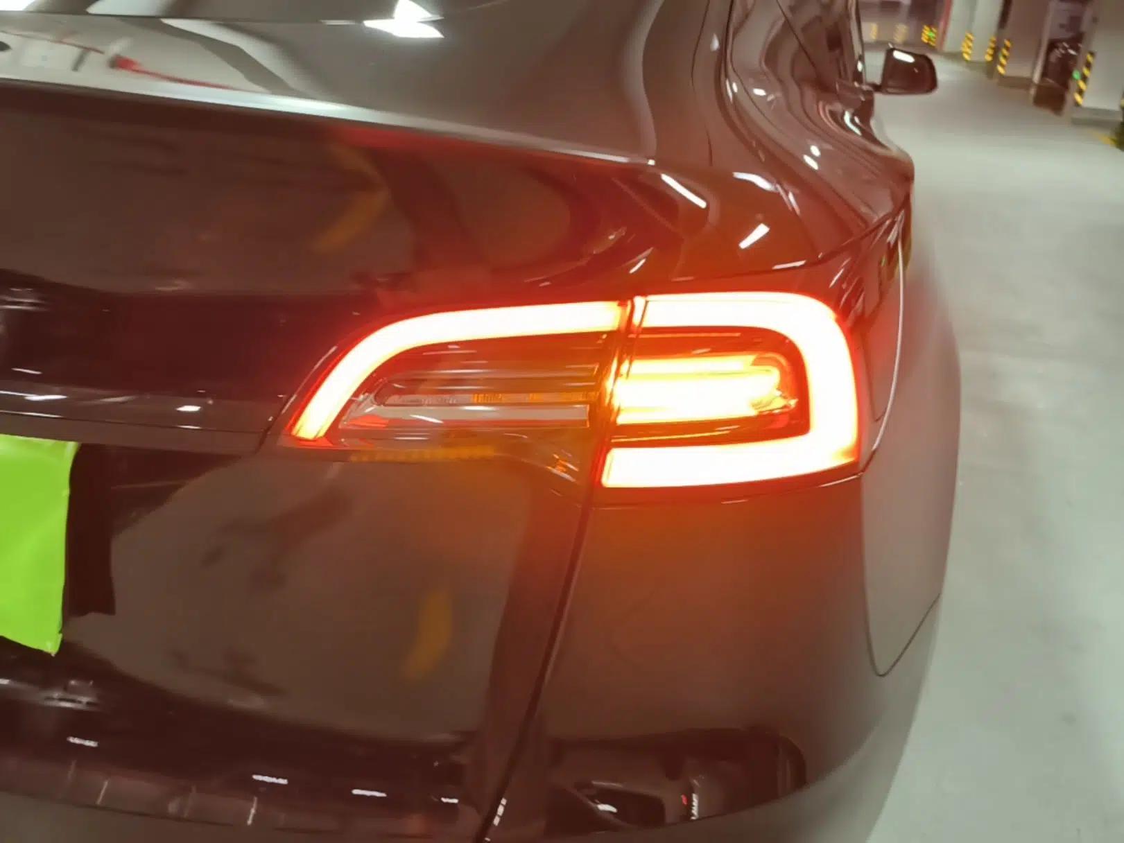 Tesla Model Y 2022 Performance High-Performance All-Wheel-Drive Version — миниатюра 9