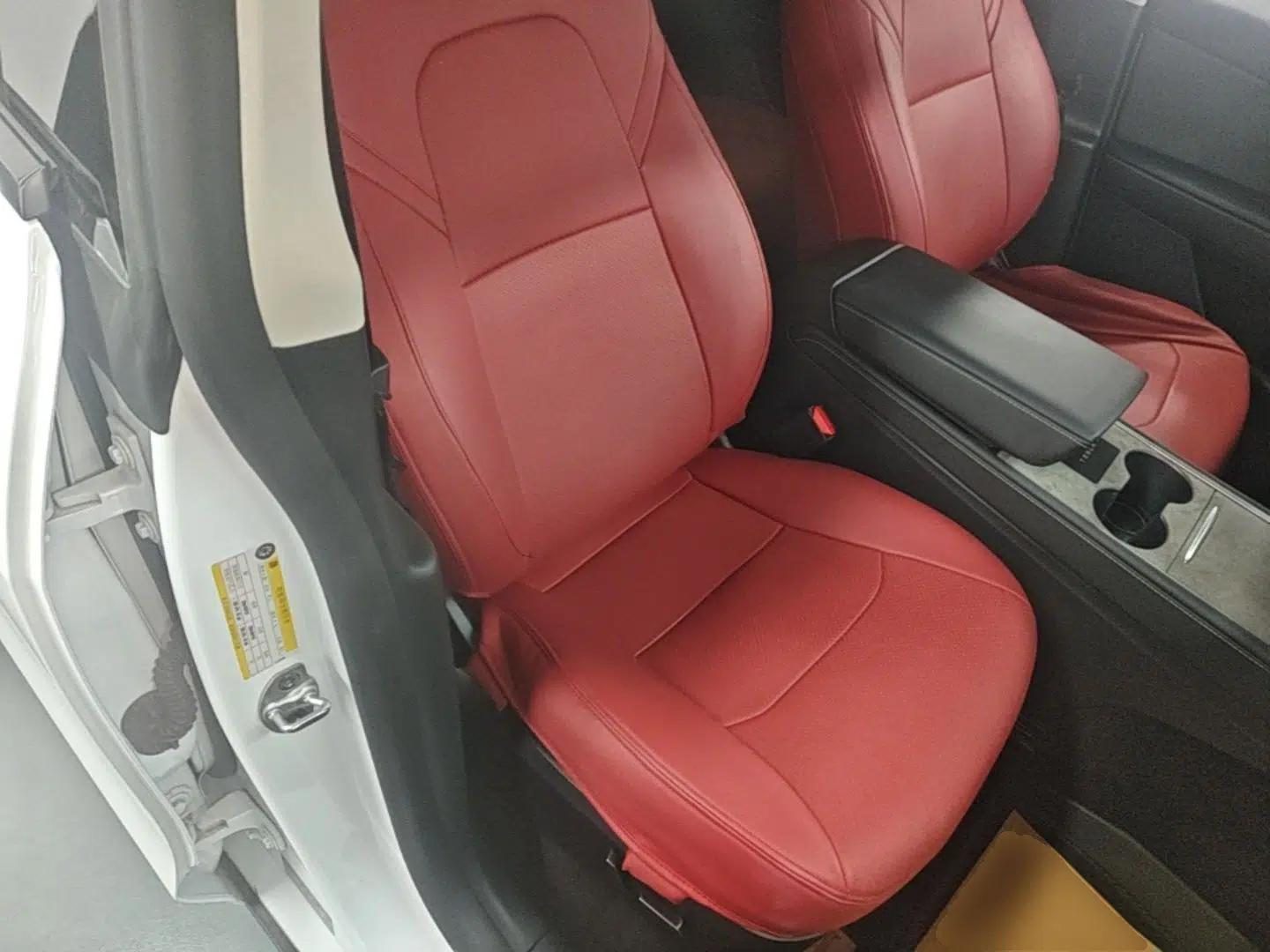 Tesla Model Y 2024 Rear-Wheel-Drive Version — миниатюра 19