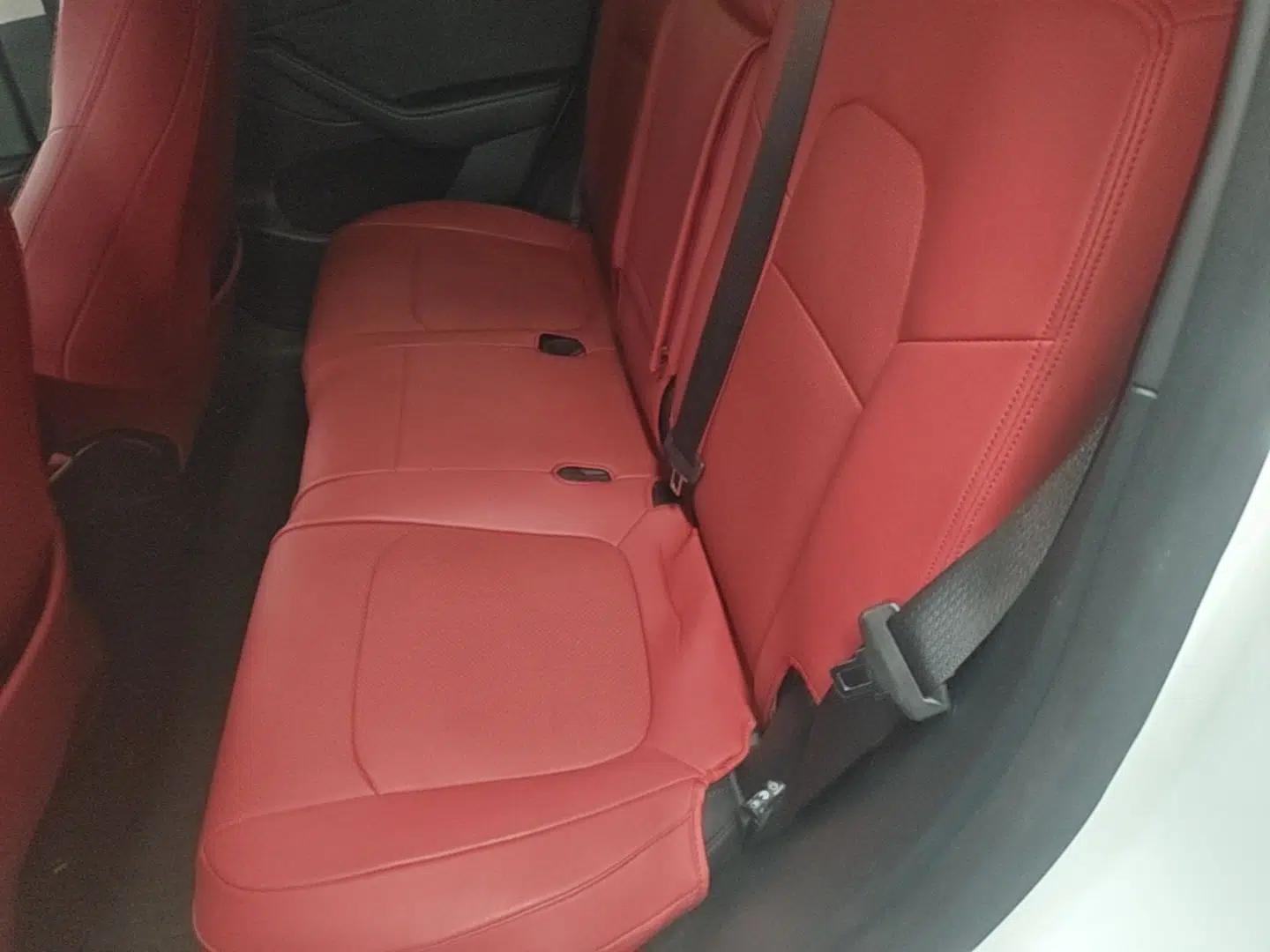 Tesla Model Y 2024 Rear-Wheel-Drive Version — миниатюра 20