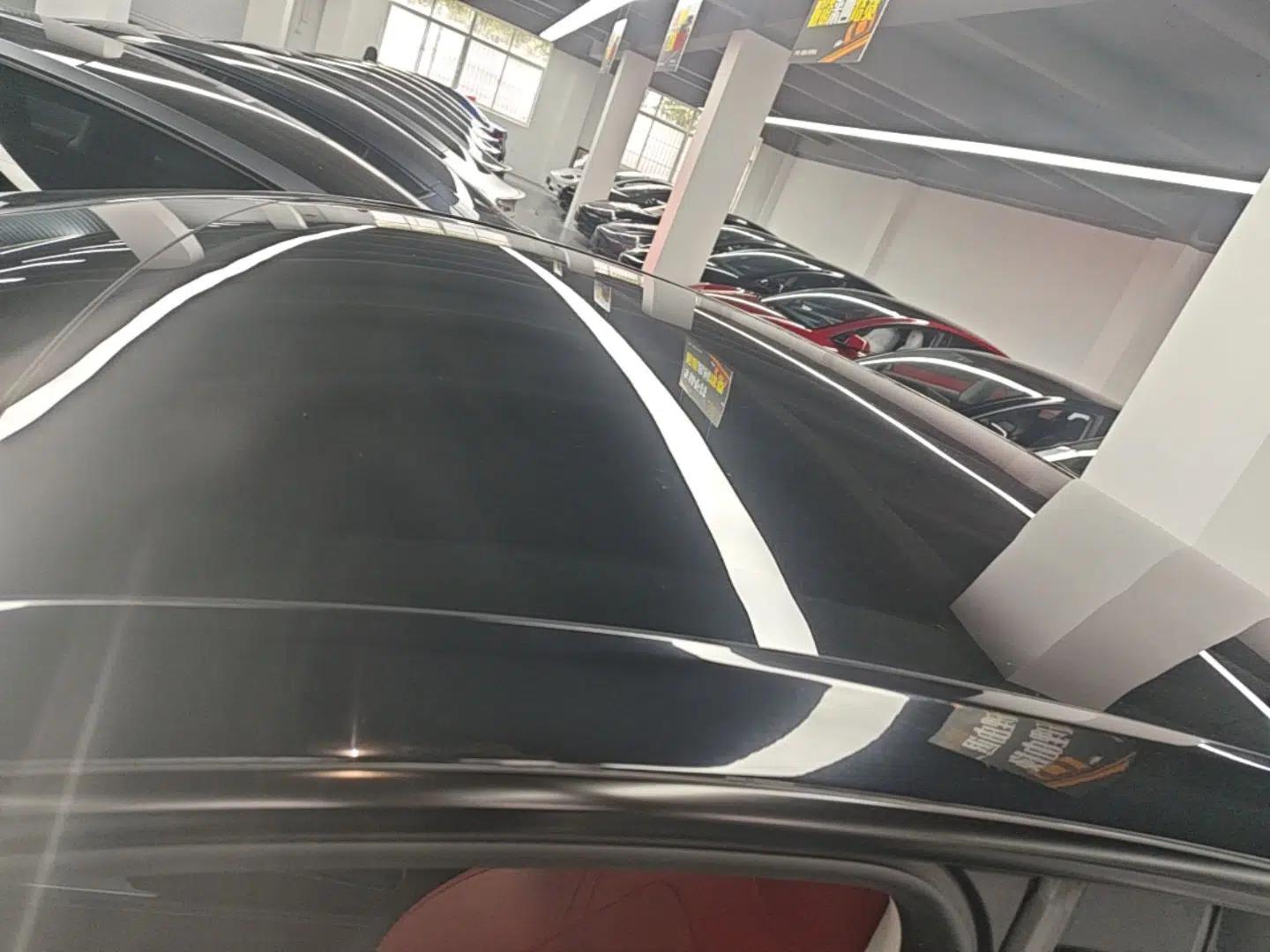 Tesla Model Y 2024 Rear-Wheel-Drive Version — миниатюра 7