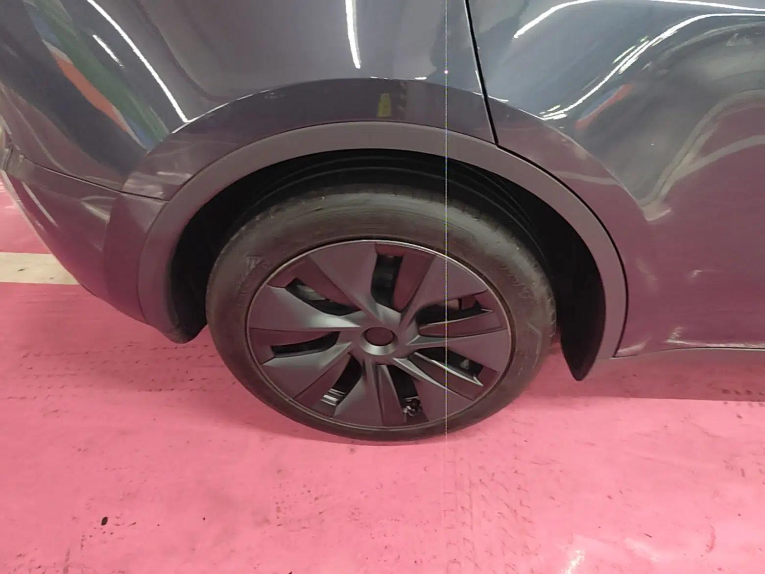 Tesla Model Y 2024 Rear-Wheel-Drive Version — миниатюра 11