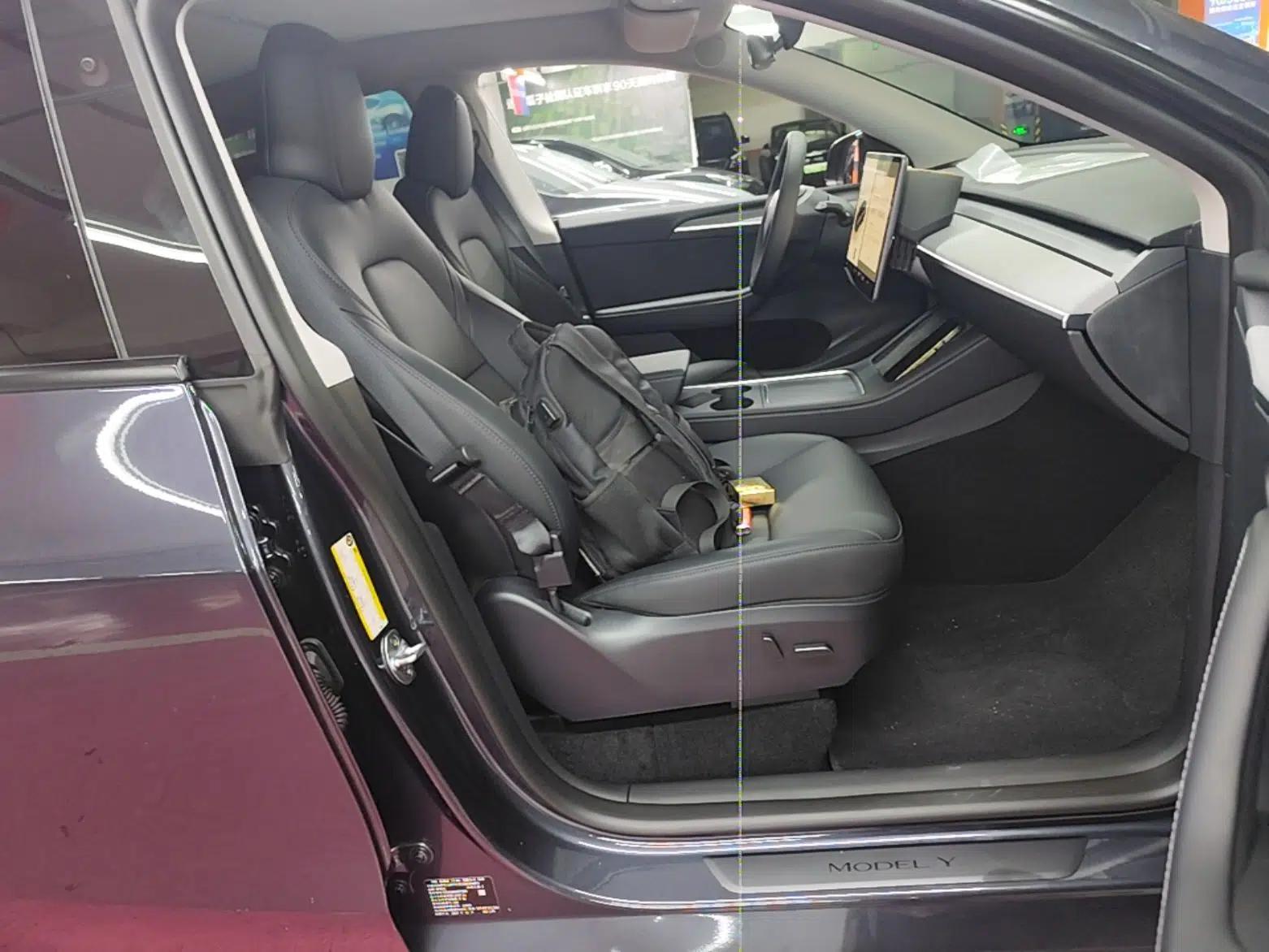 Tesla Model Y 2024 Rear-Wheel-Drive Version — миниатюра 19
