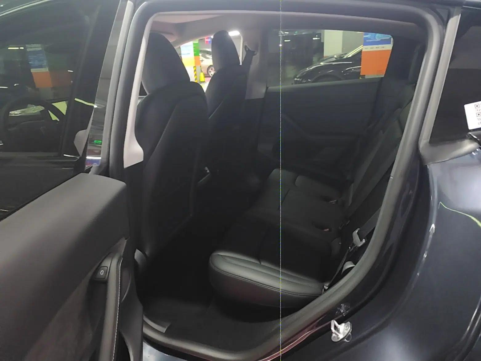Tesla Model Y 2024 Rear-Wheel-Drive Version — миниатюра 20