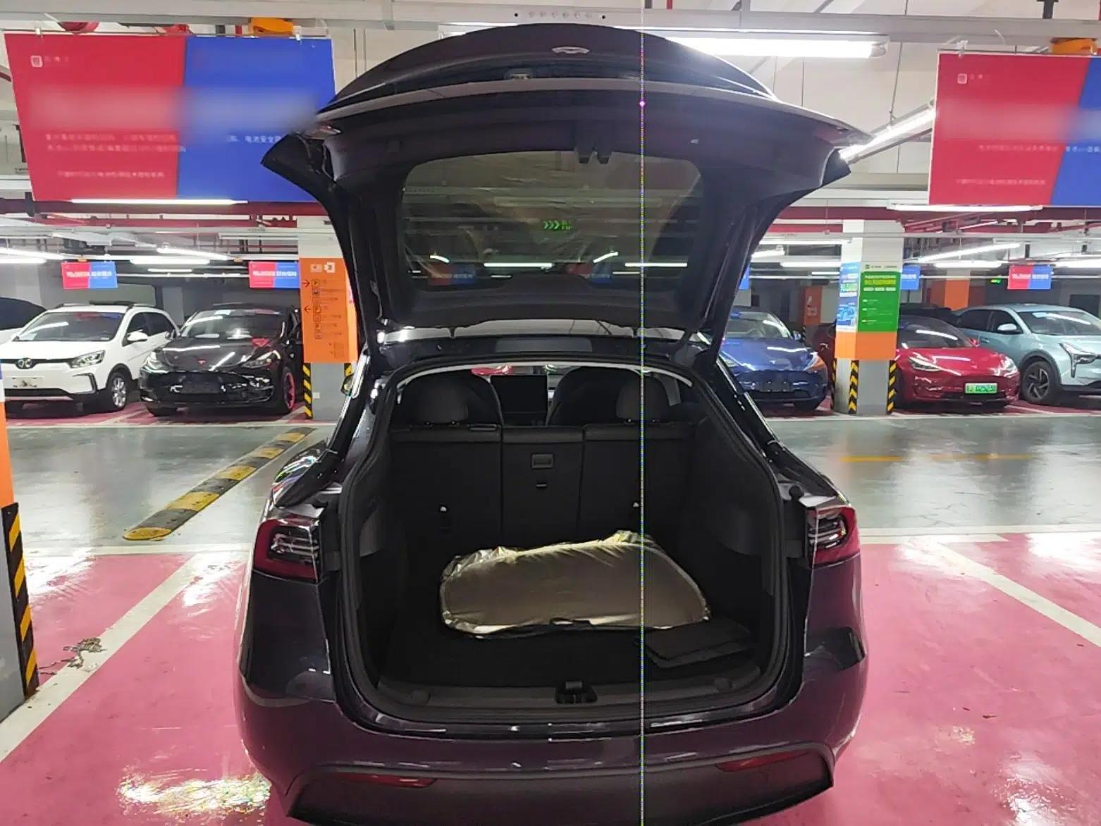 Tesla Model Y 2024 Rear-Wheel-Drive Version — миниатюра 22