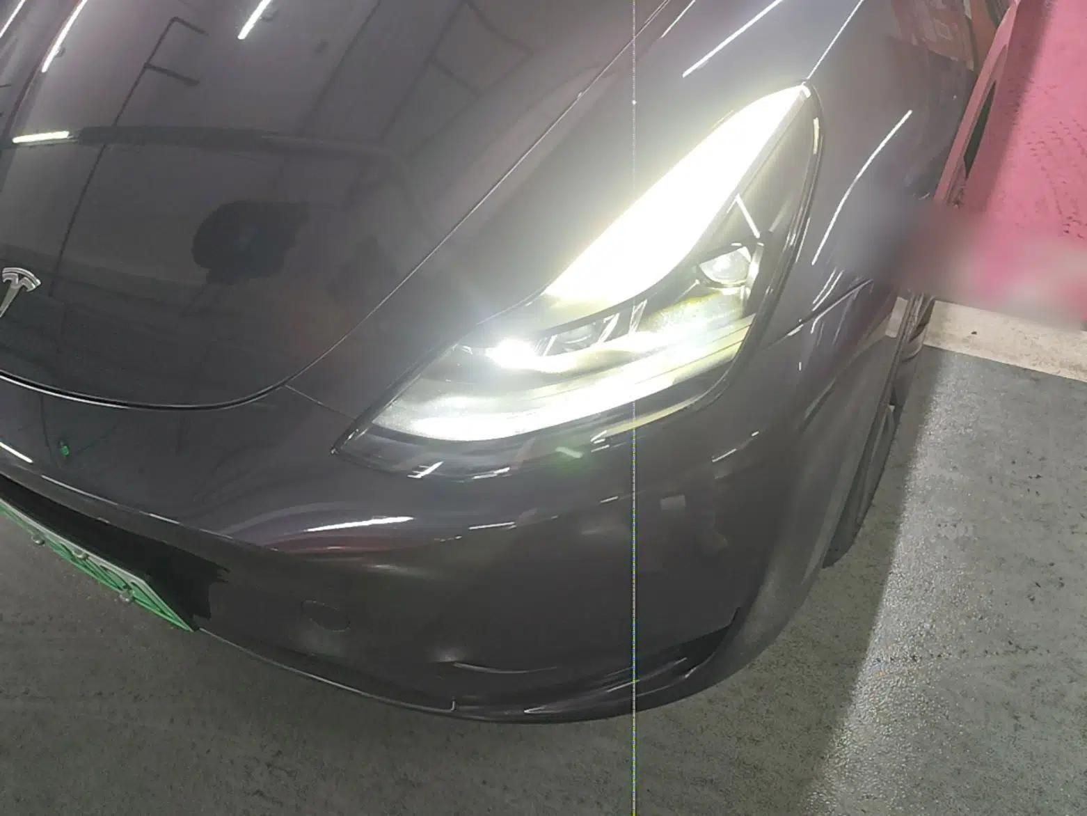 Tesla Model Y 2024 Rear-Wheel-Drive Version — миниатюра 8