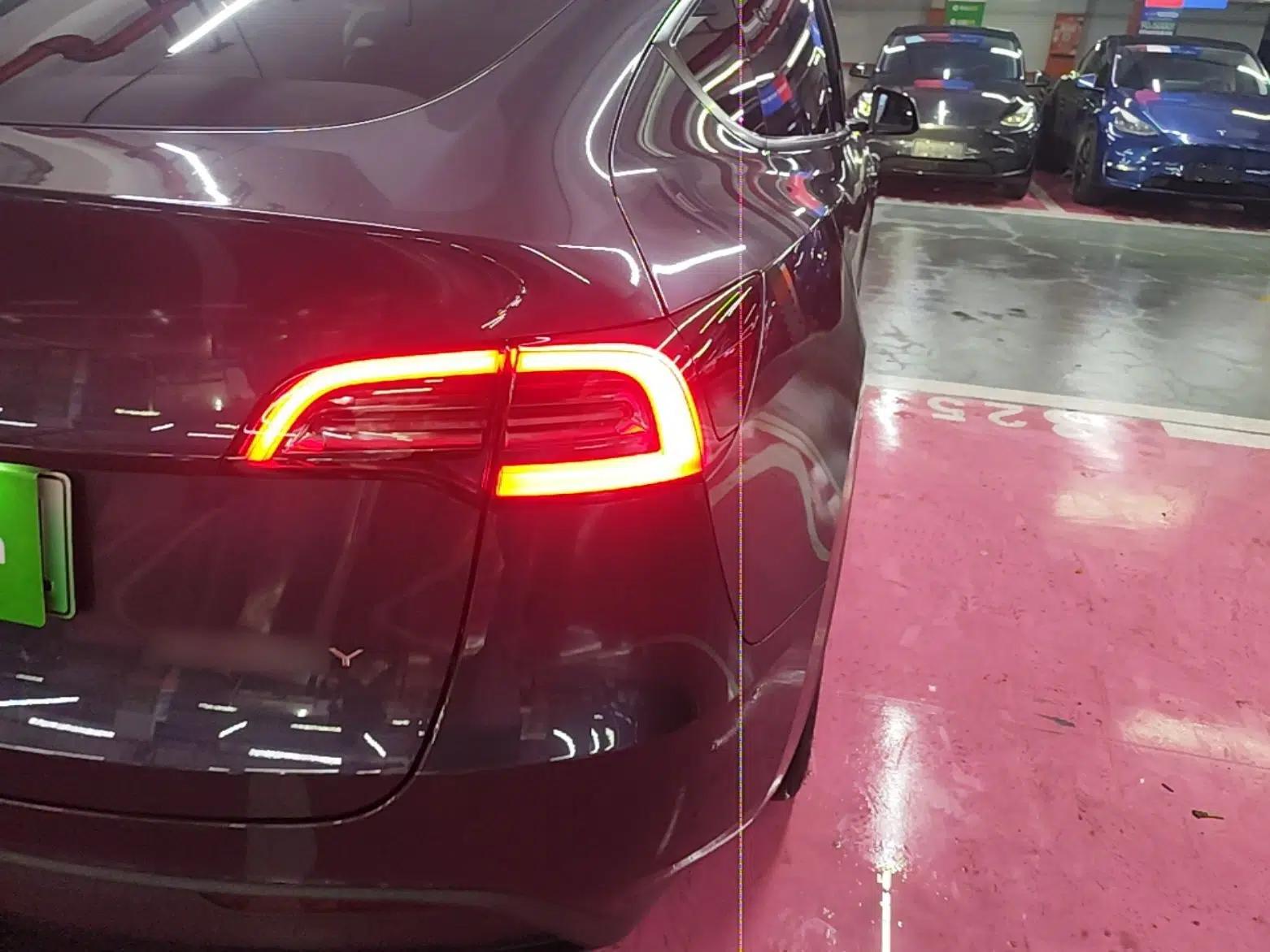 Tesla Model Y 2024 Rear-Wheel-Drive Version — миниатюра 9