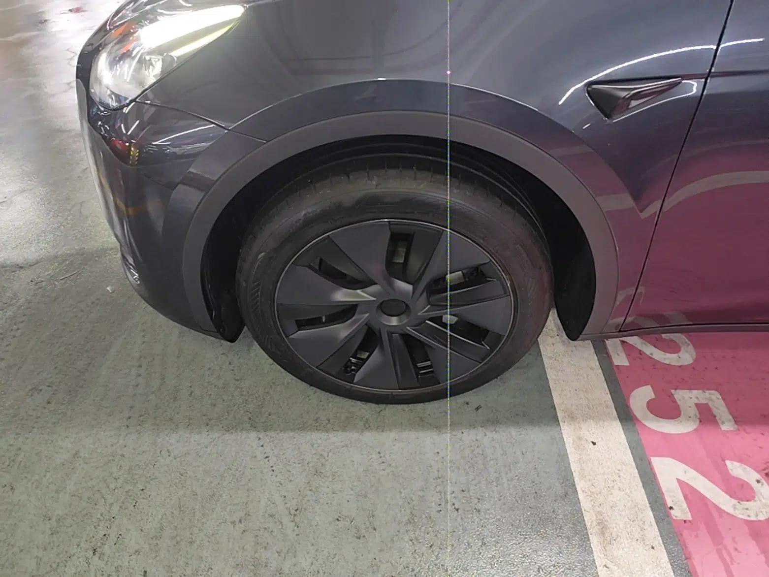 Tesla Model Y 2024 Rear-Wheel-Drive Version — миниатюра 10