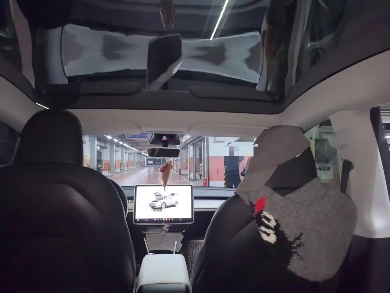 Tesla Model Y 2023 Long-Range All-Wheel-Drive Version — миниатюра 18