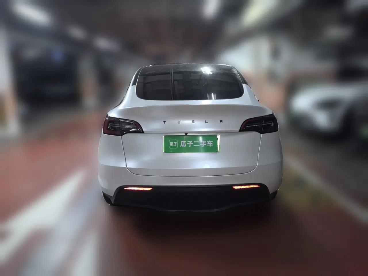 Tesla Model Y 2023 Long-Range All-Wheel-Drive Version — миниатюра 5