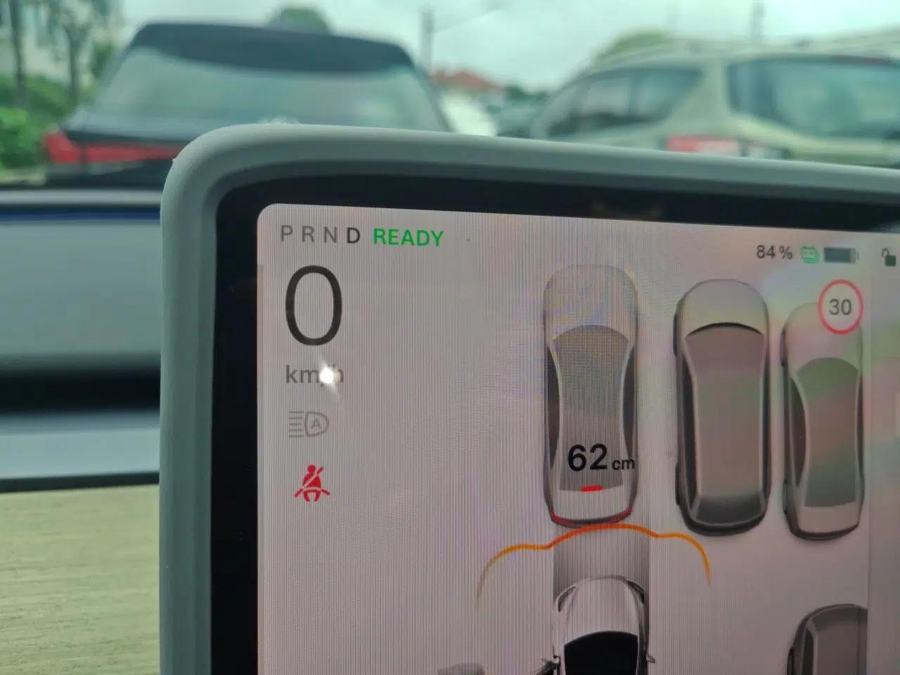 Tesla Model Y 2022 Revised Version Long-Range All-Wheel Drive — миниатюра 11