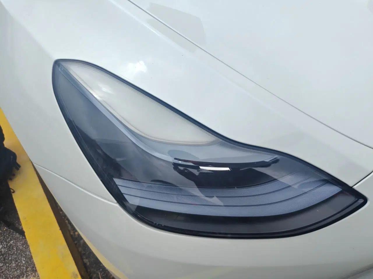 Tesla Model Y 2022 Revised Version Long-Range All-Wheel Drive — миниатюра 7