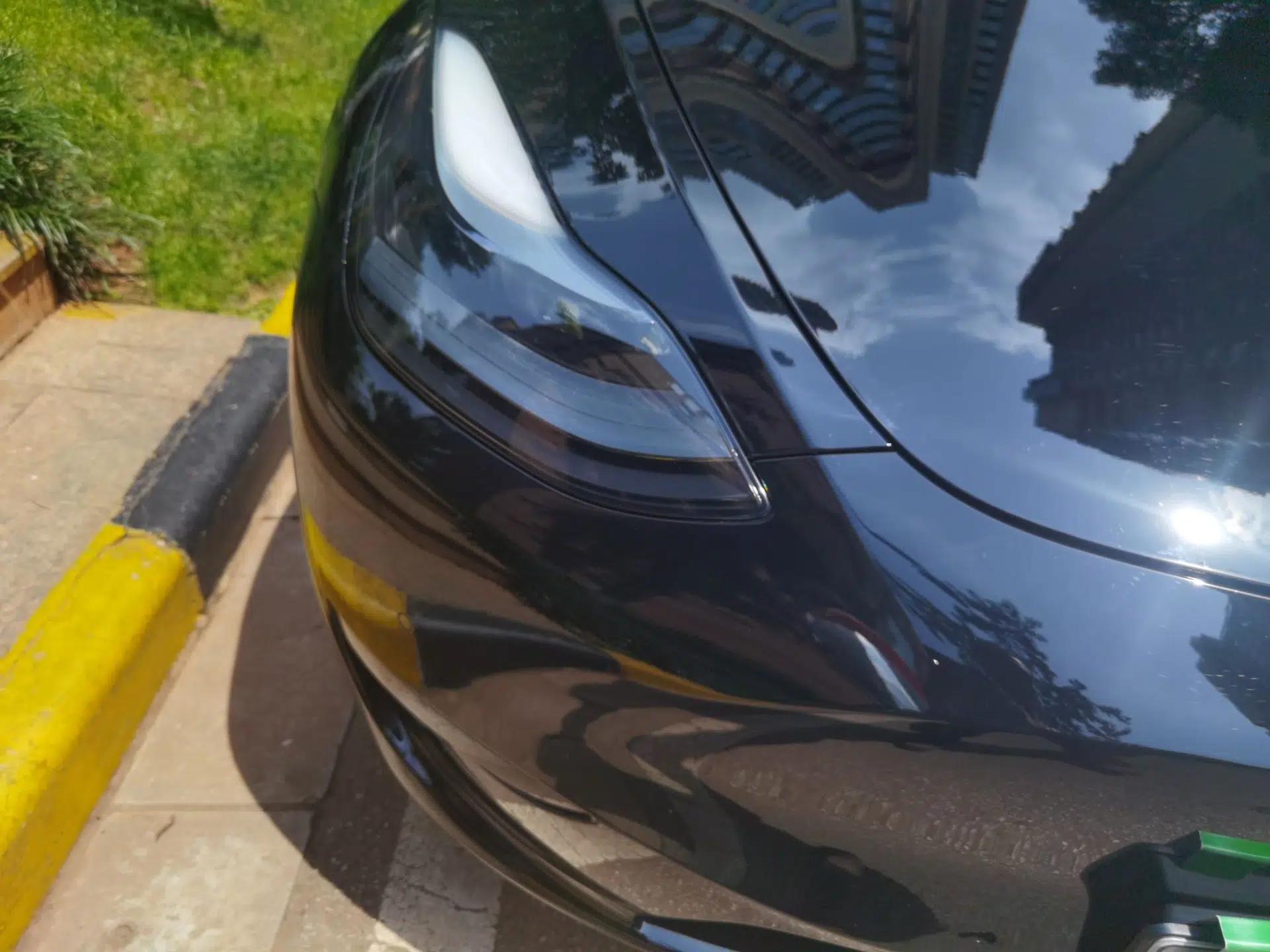 Tesla Model Y 2023 Rear-Wheel-Drive Version — миниатюра 7