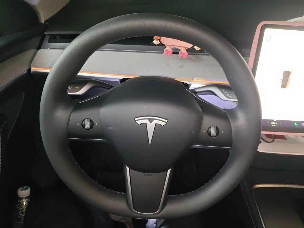 Tesla Model Y 2023 Rear-Wheel-Drive Version — миниатюра 10