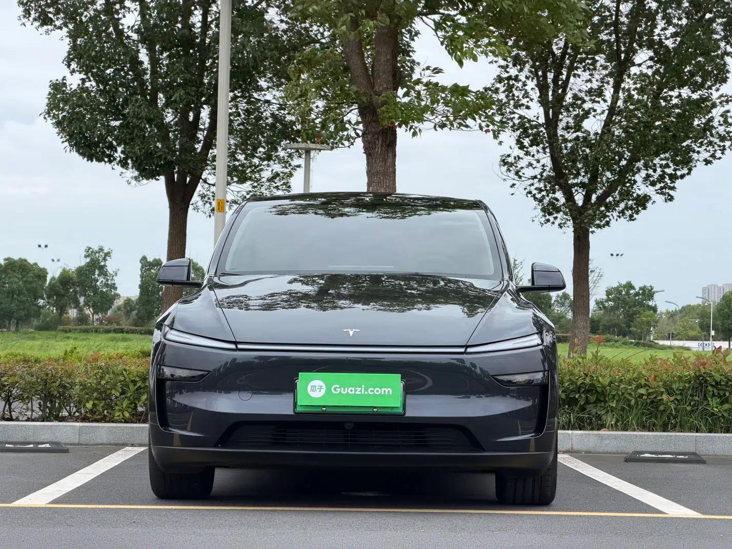 Tesla Model Y 2025 Long-Range All-Wheel Drive First Edition — миниатюра 13