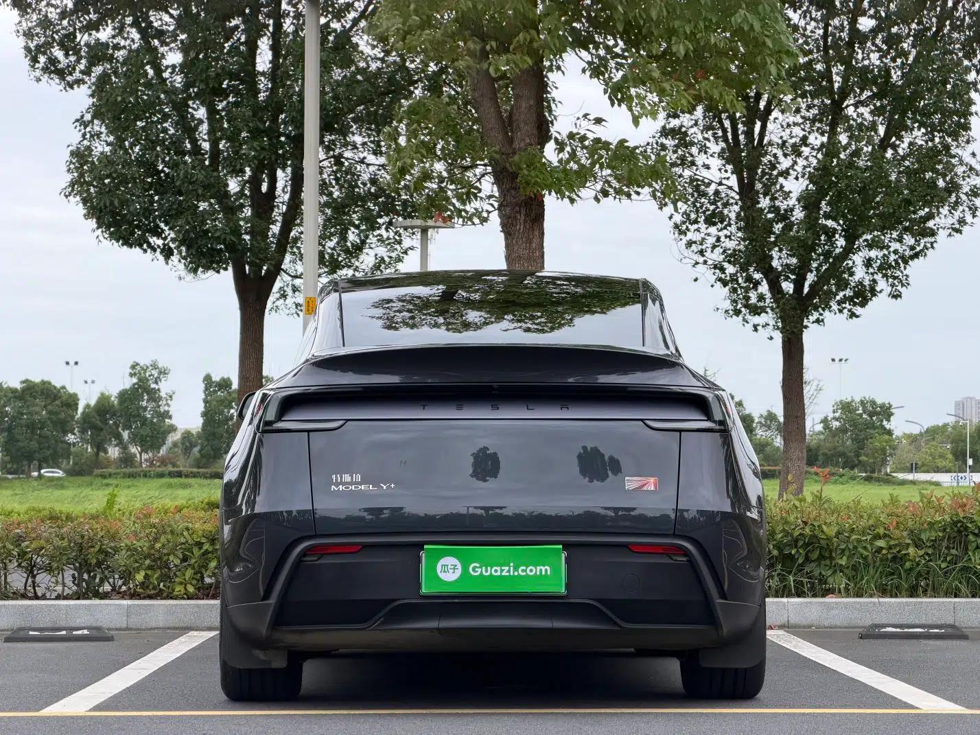 Tesla Model Y 2025 Long-Range All-Wheel Drive First Edition — миниатюра 18