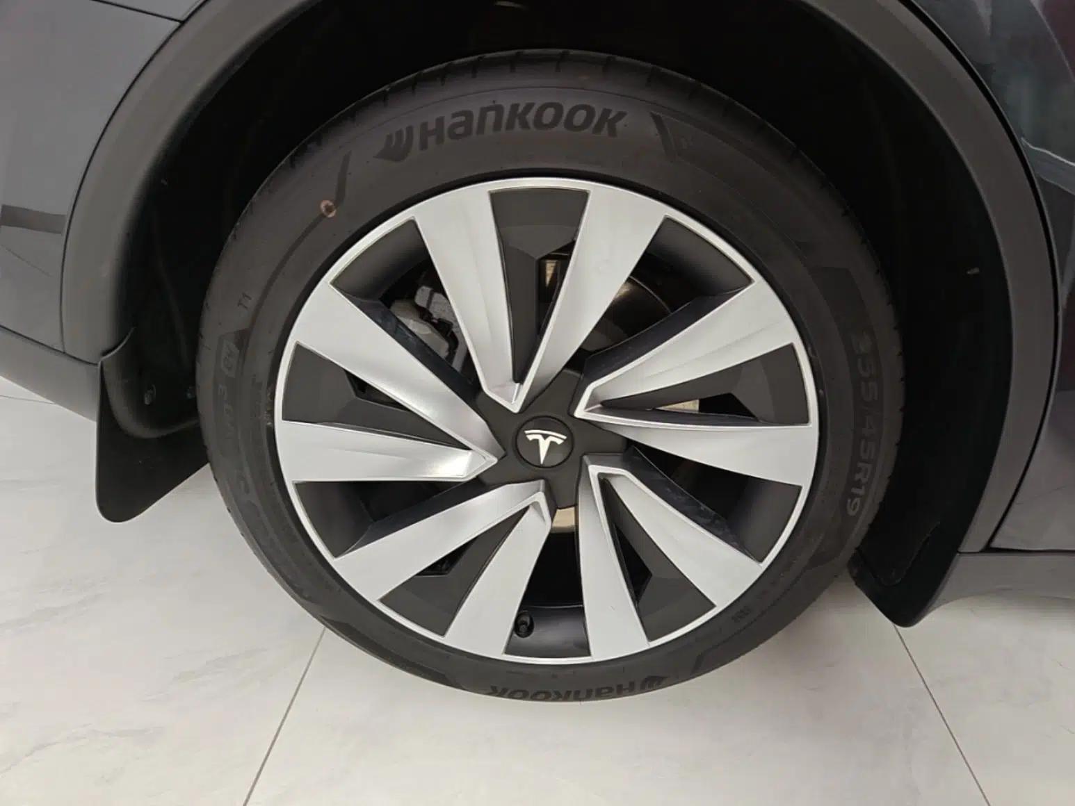 Tesla Model Y 2025 Updated Version Long-Range All-Wheel Drive — миниатюра 11