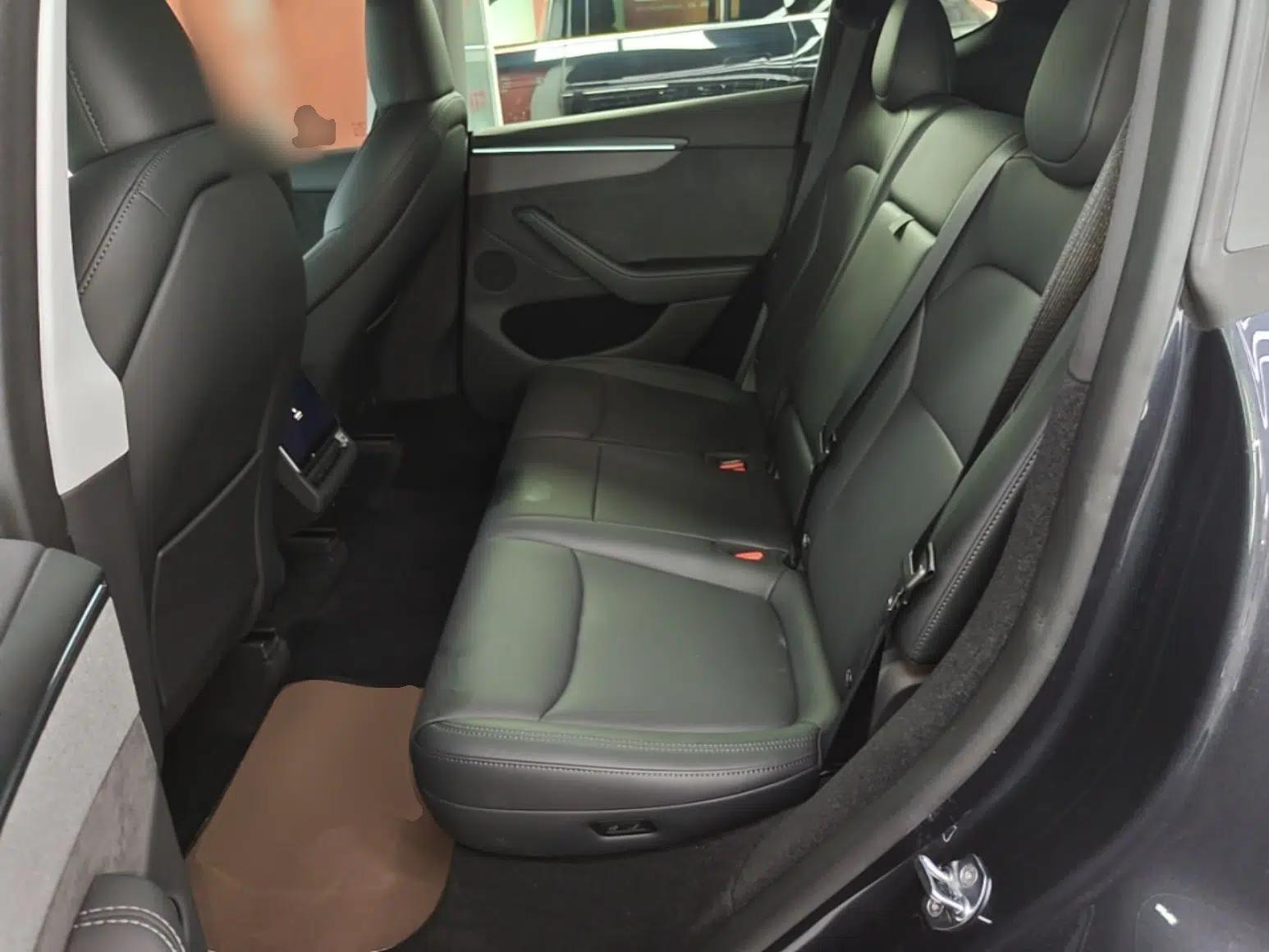 Tesla Model Y 2025 Updated Version Long-Range All-Wheel Drive — миниатюра 20