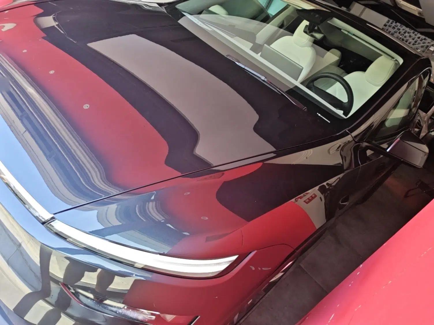 Tesla Model Y 2025 Long-Range All-Wheel Drive First Edition — миниатюра 1