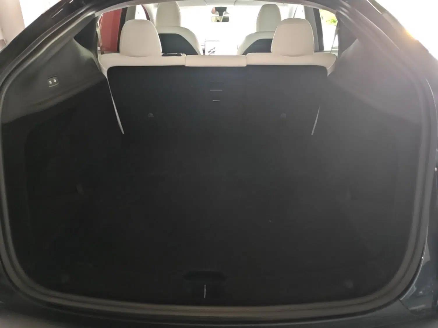 Tesla Model Y 2025 Long-Range All-Wheel Drive First Edition — миниатюра 22