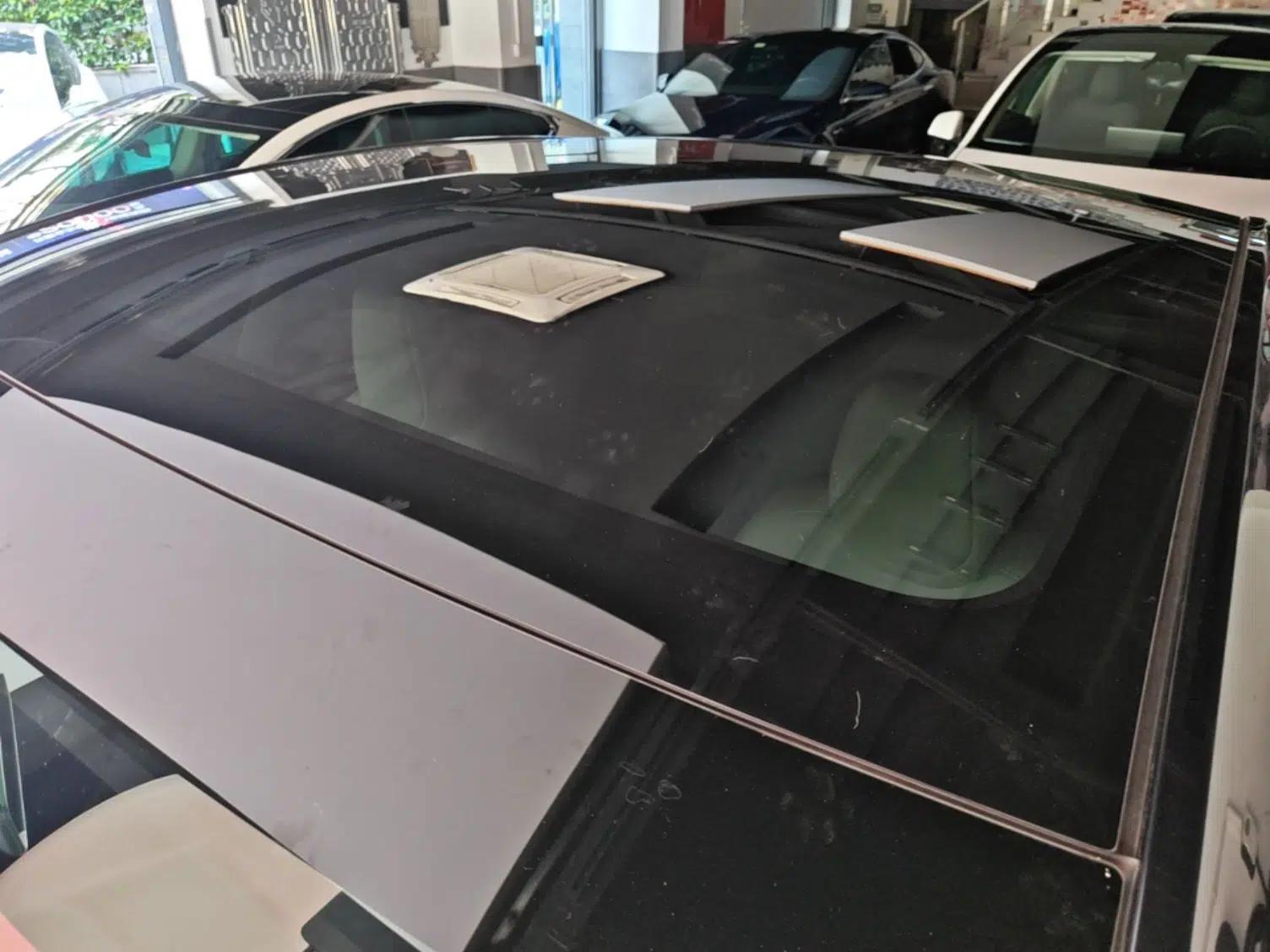 Tesla Model Y 2025 Long-Range All-Wheel Drive First Edition — миниатюра 7