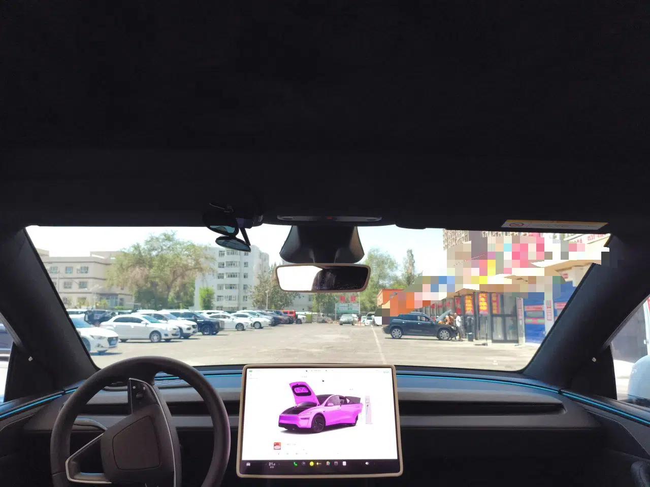 Tesla Model Y 2026 Long-Range All-Wheel-Drive Model — миниатюра 18