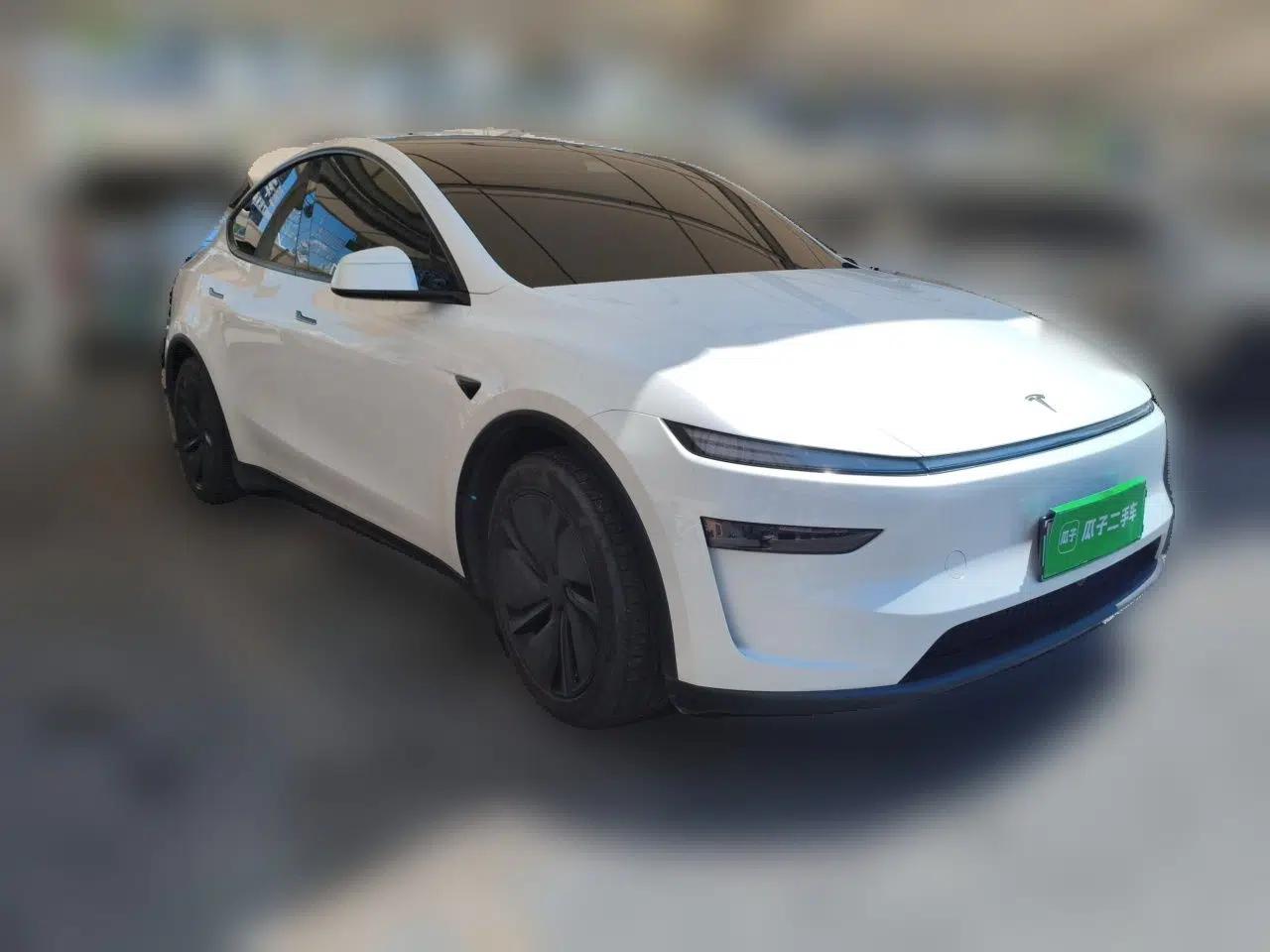 Tesla Model Y 2026 Long-Range All-Wheel-Drive Model — миниатюра 3