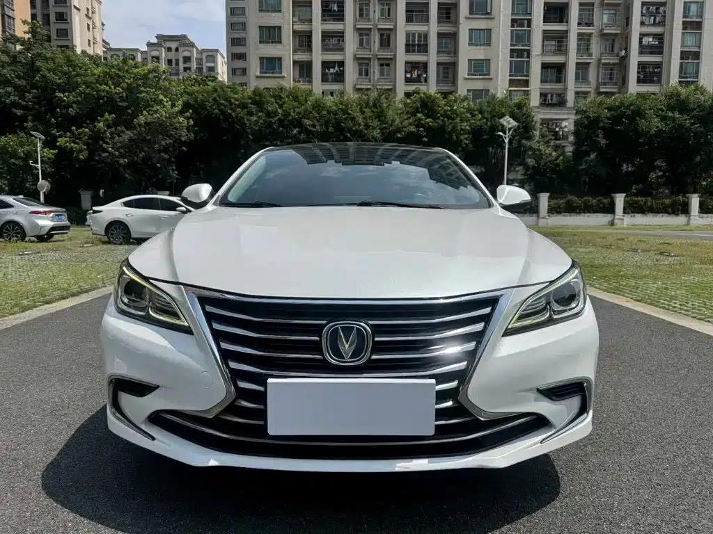 Ruicheng CC 2018 1.5T Automatic Elegant Edition (National V Emission Standard) — миниатюра 2