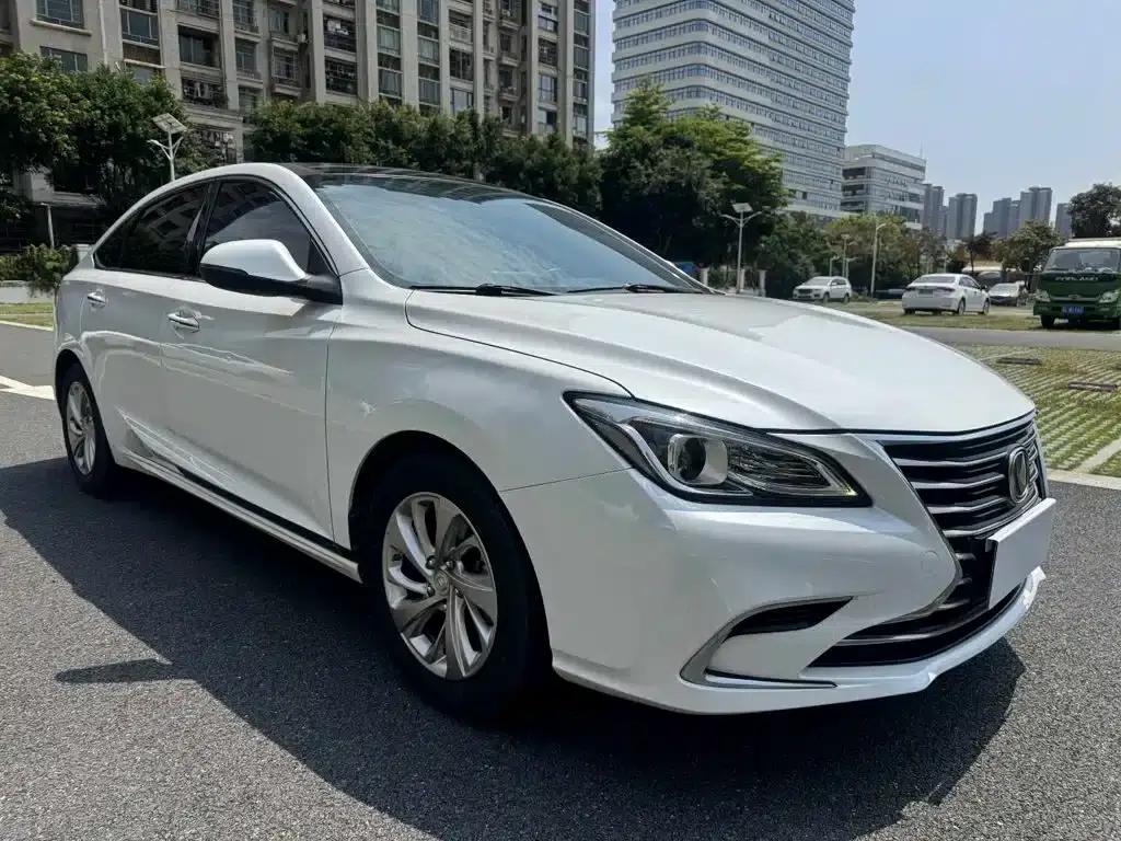 Ruicheng CC 2018 1.5T Automatic Elegant Edition (National V Emission Standard) — миниатюра 3