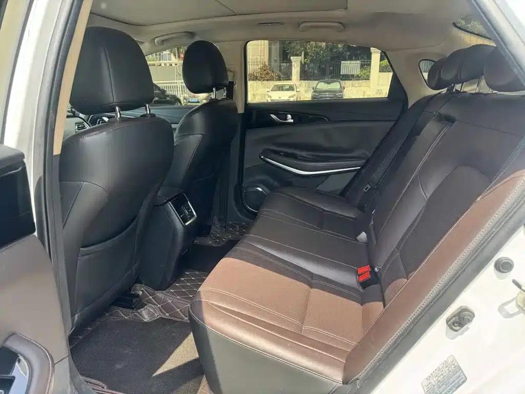 Ruicheng CC 2018 1.5T Automatic Elegant Edition (National V Emission Standard) — миниатюра 4